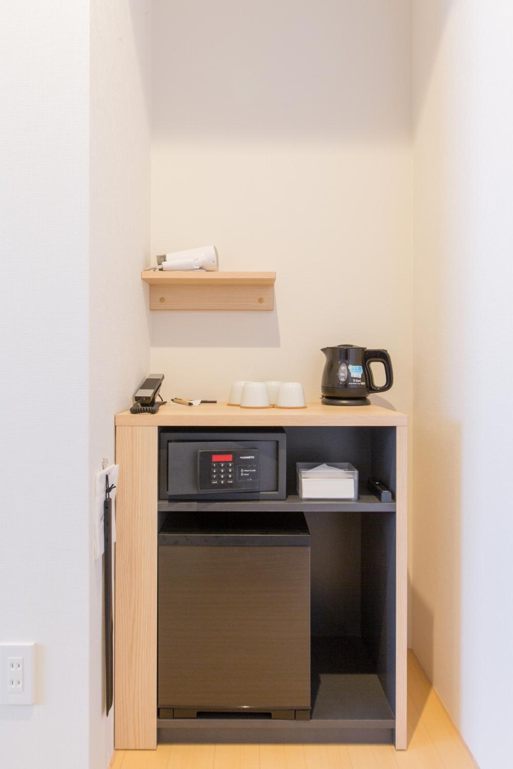 Japanese-Style Twin Room