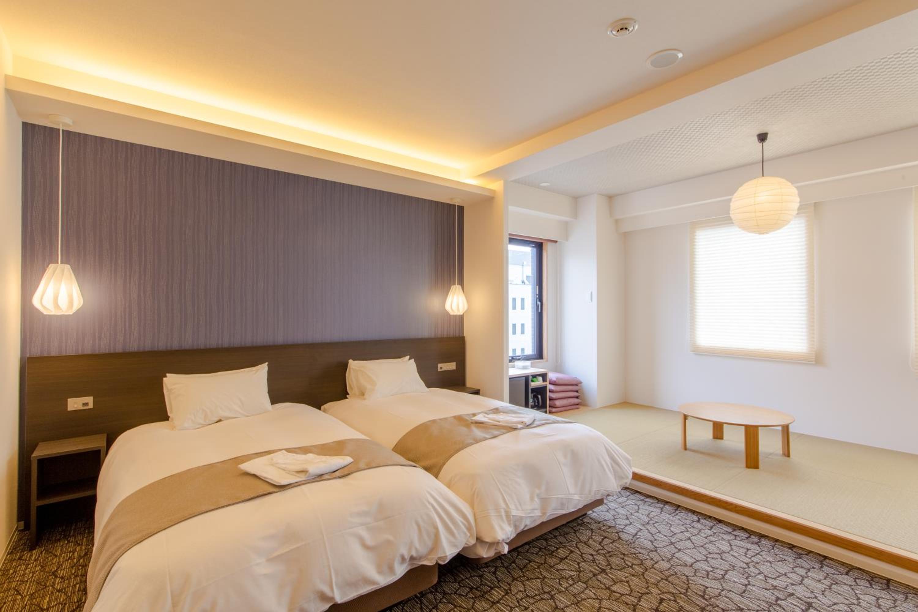 Family Room with Tatami Area