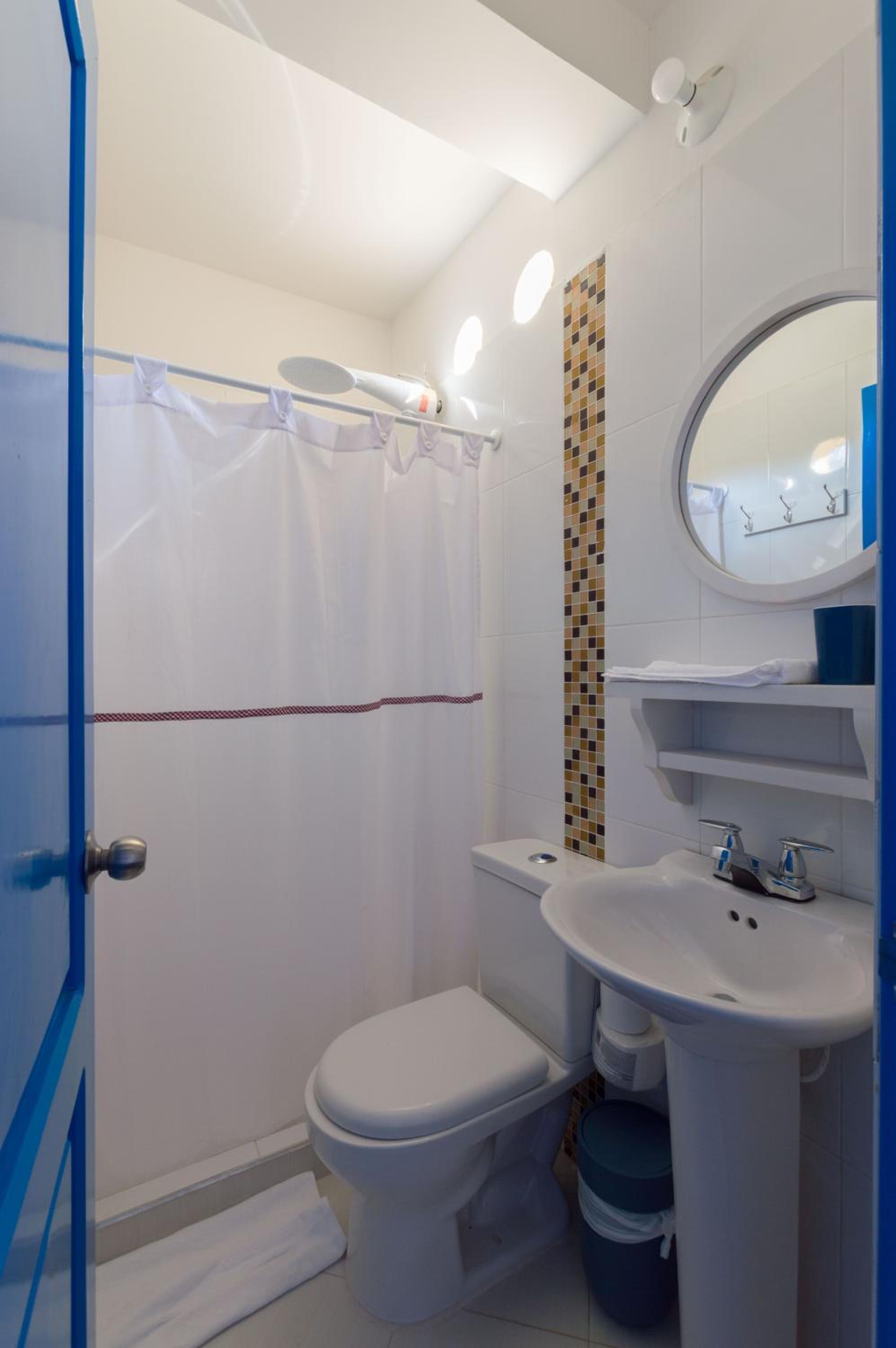 Twin Room with City View photo 2