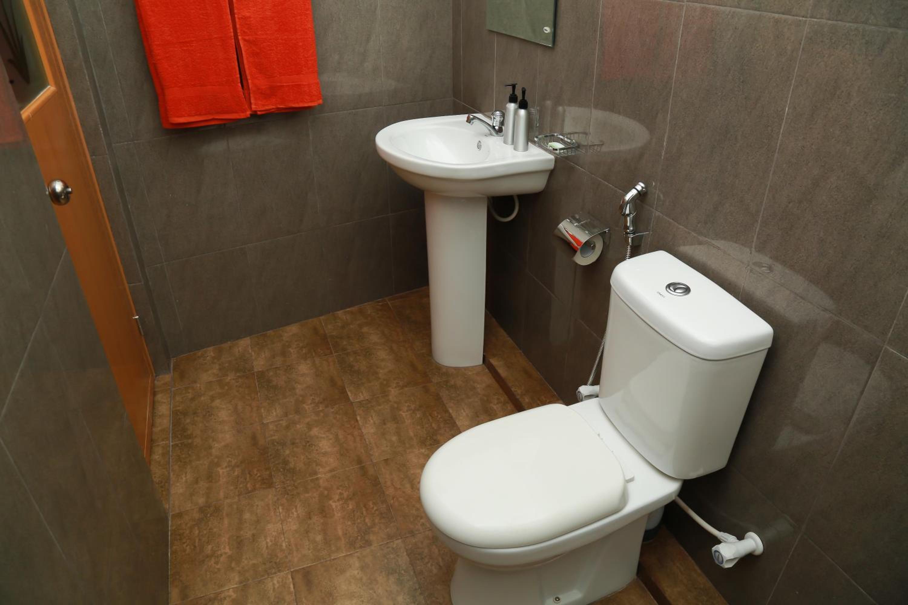 Deluxe Double Room with Balcony and Sea View photo 3