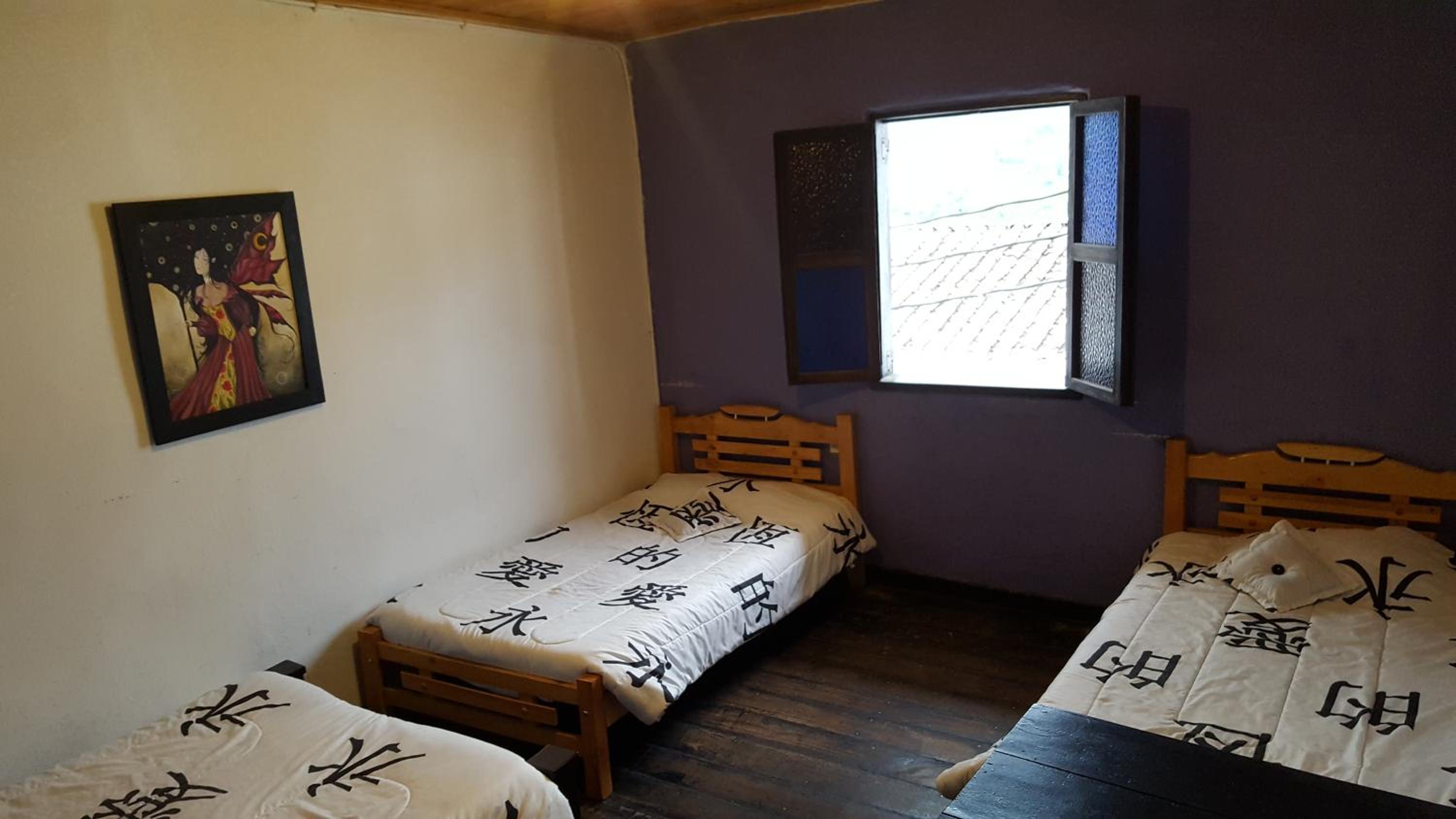 Quadruple Room with Shared Bathroom photo 3