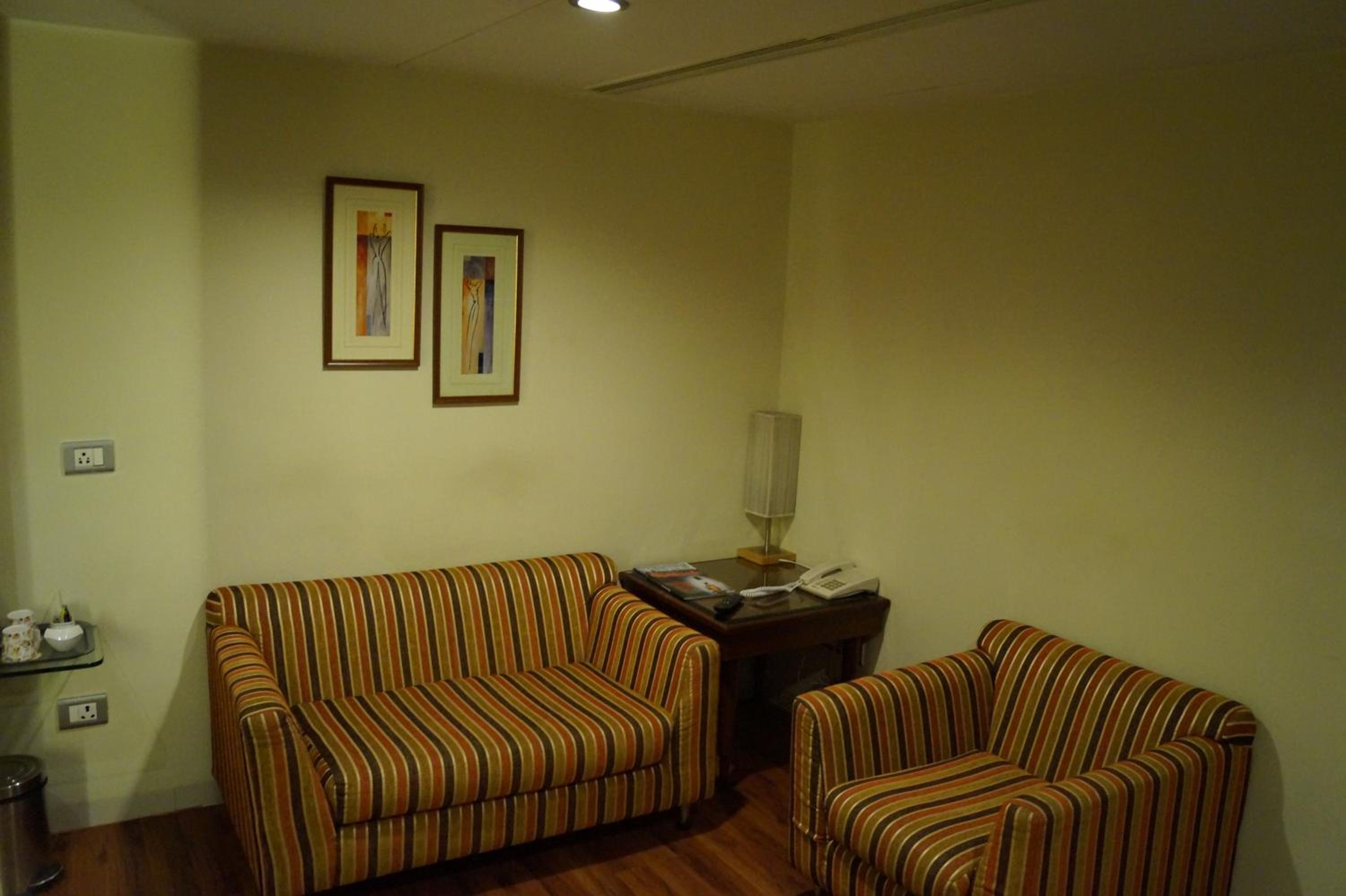 Luxury Double Room - Photo 17