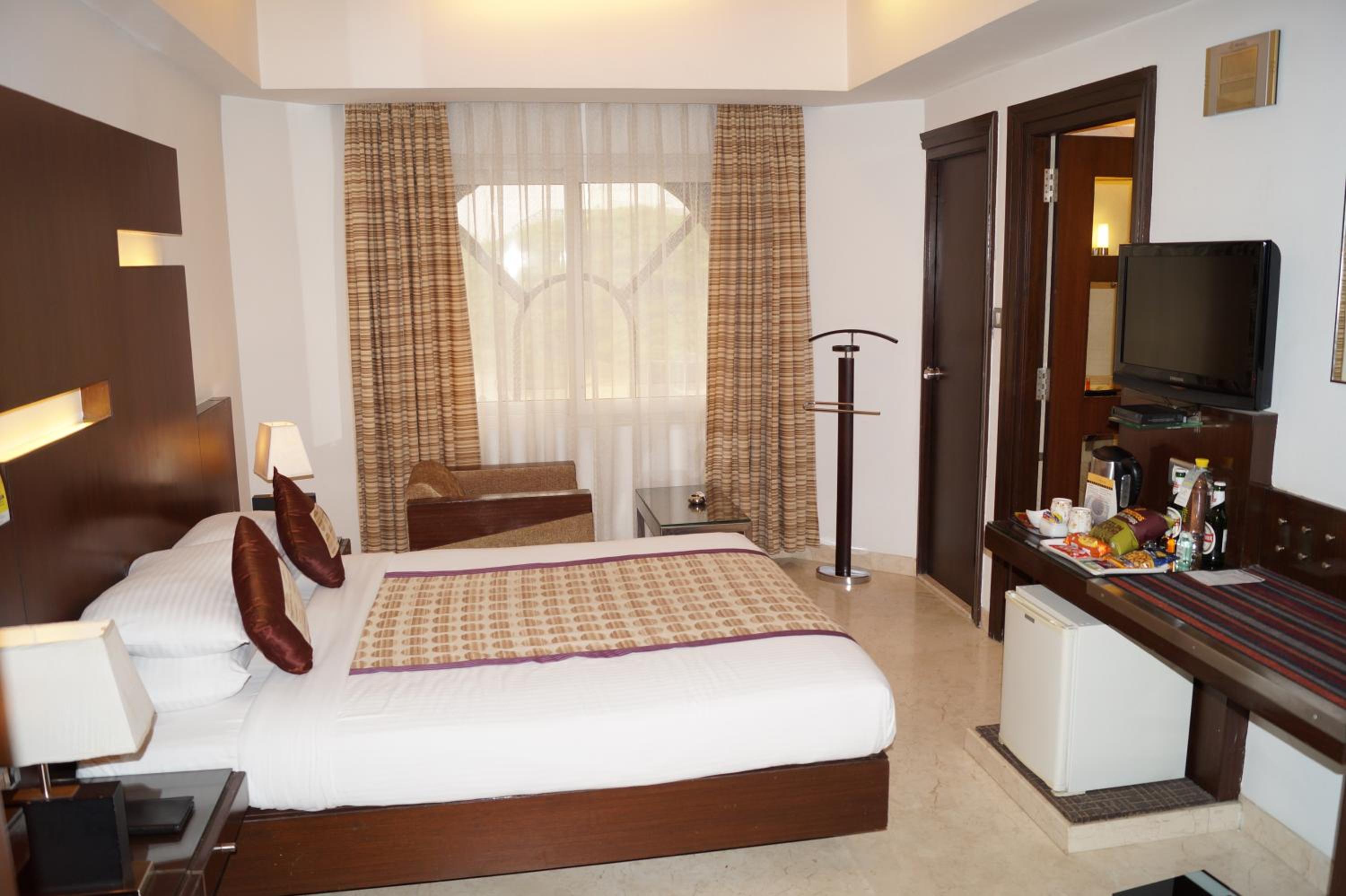 Luxury Double Room - Photo 14