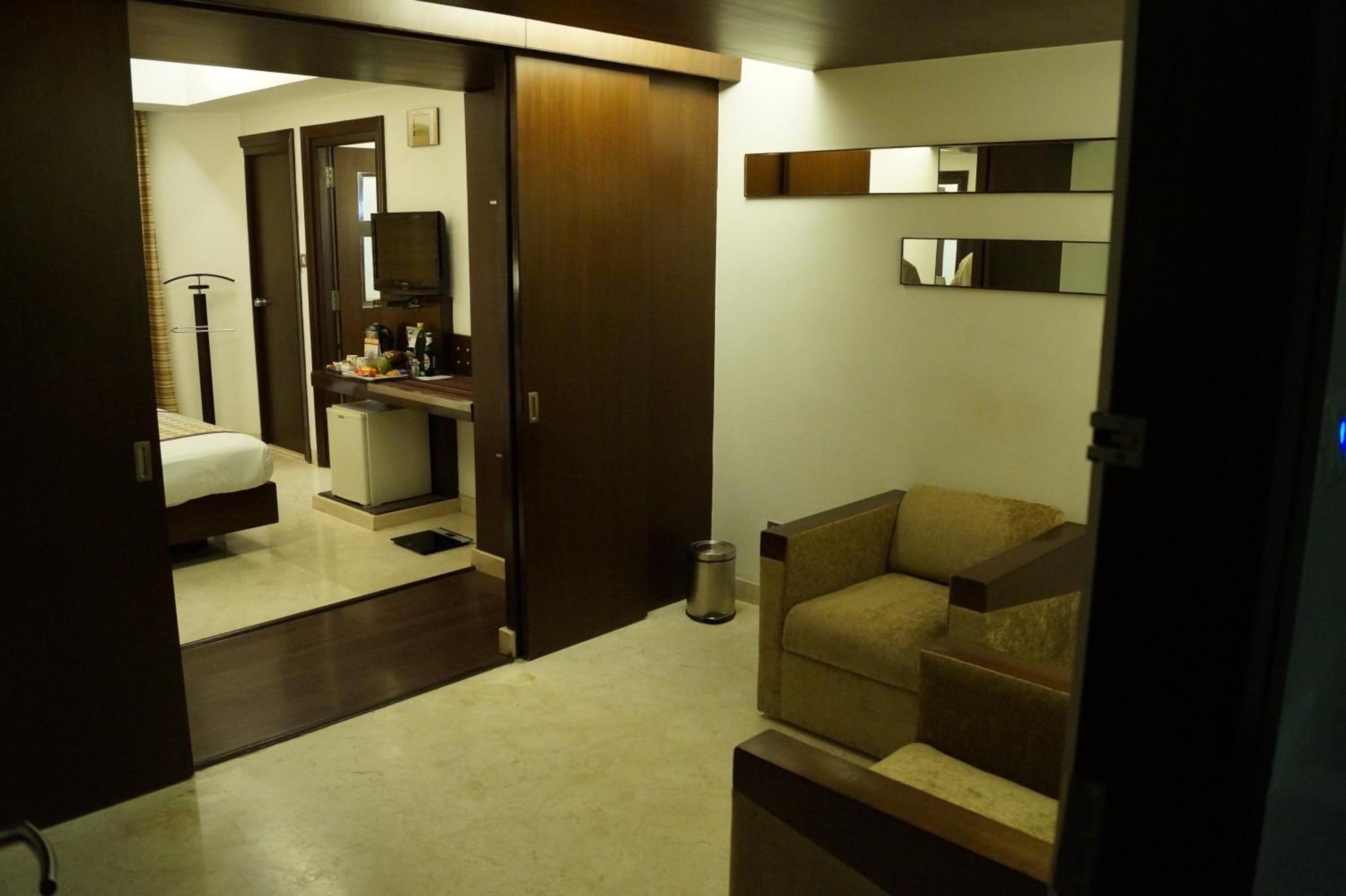Luxury Double Room - Photo 6