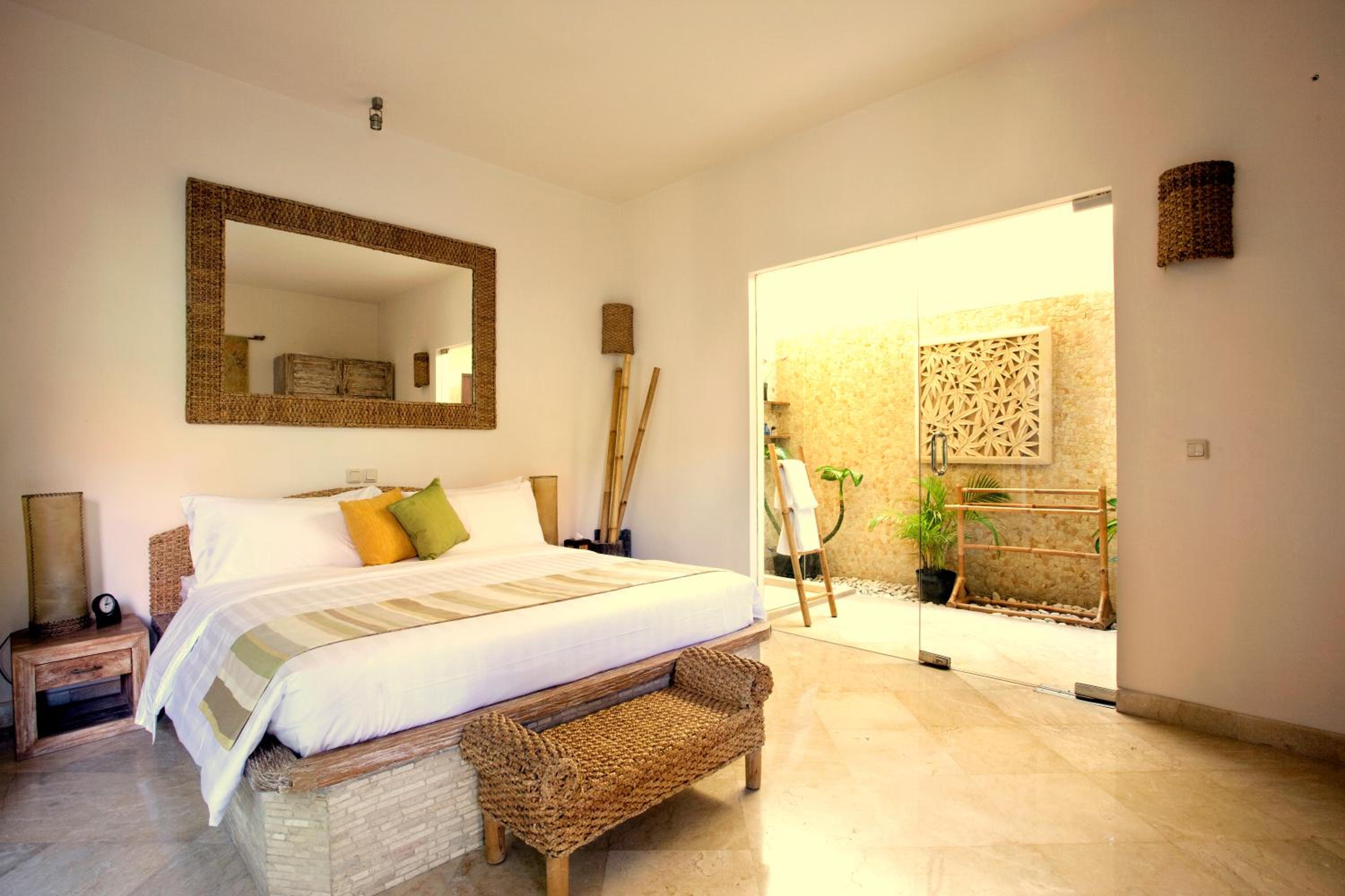 Two-Bedroom Garden Villa with Private Pool