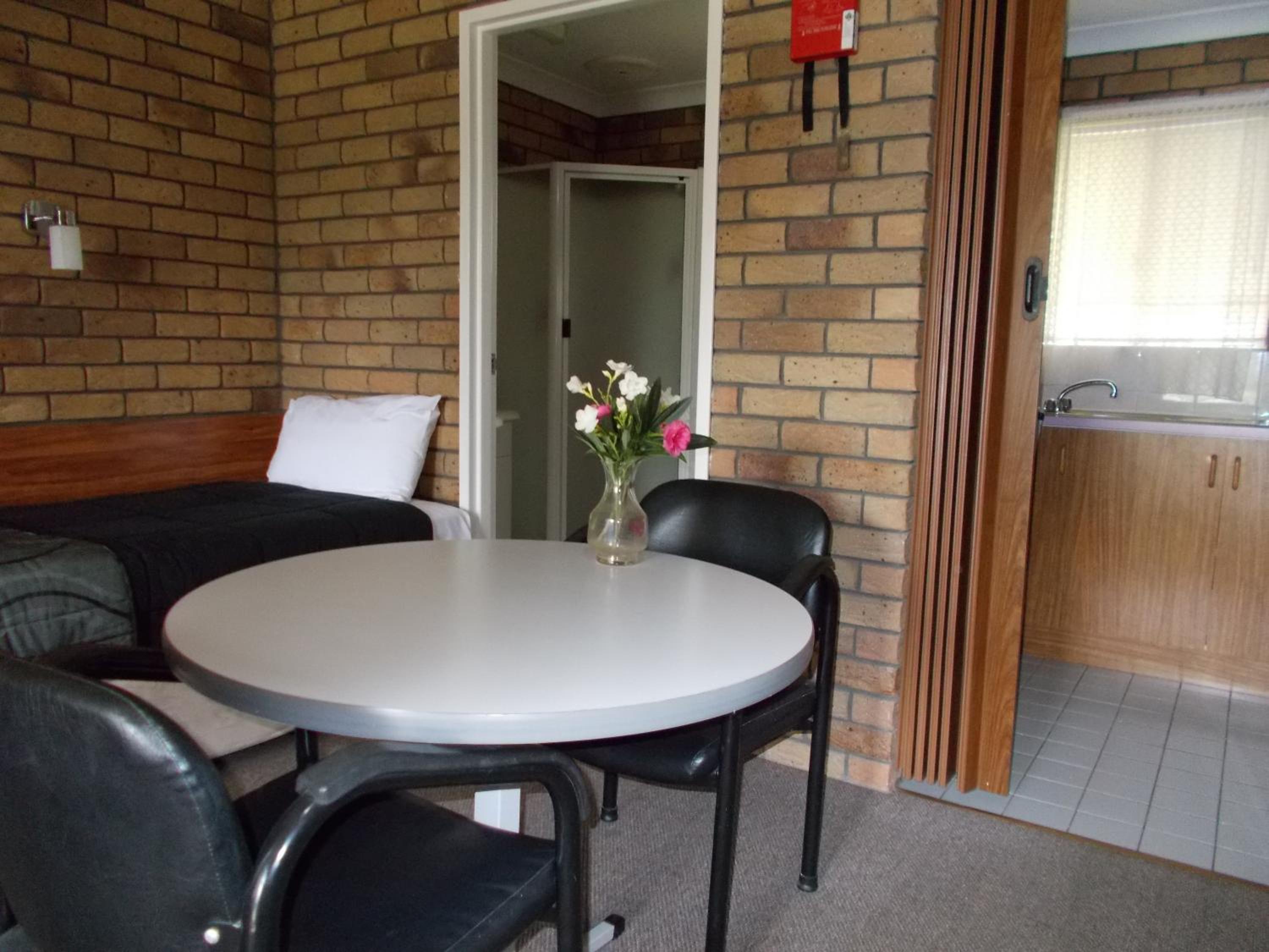 Double or Twin Room with Kitchennette photo 2