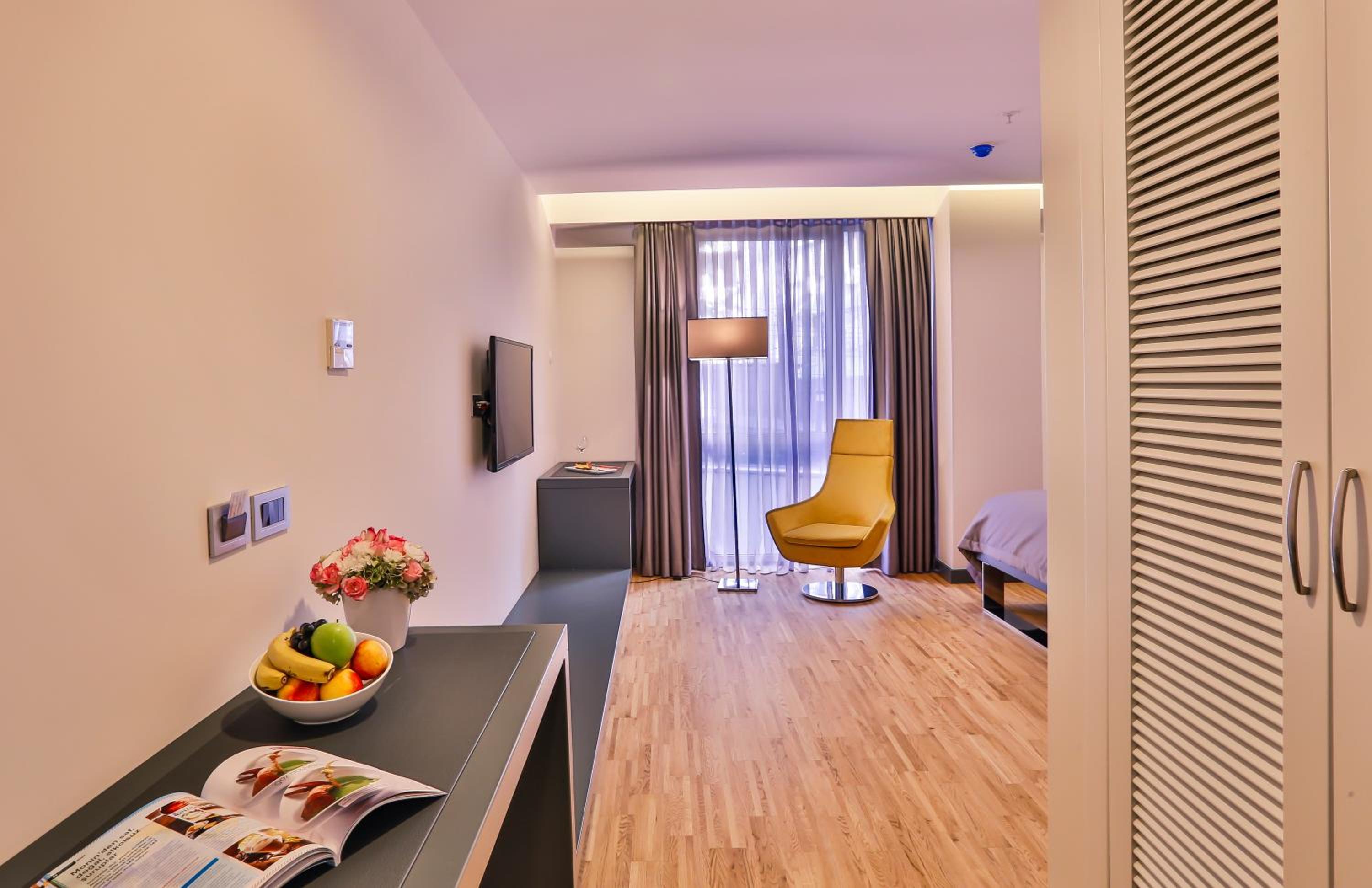 Budget Double Room