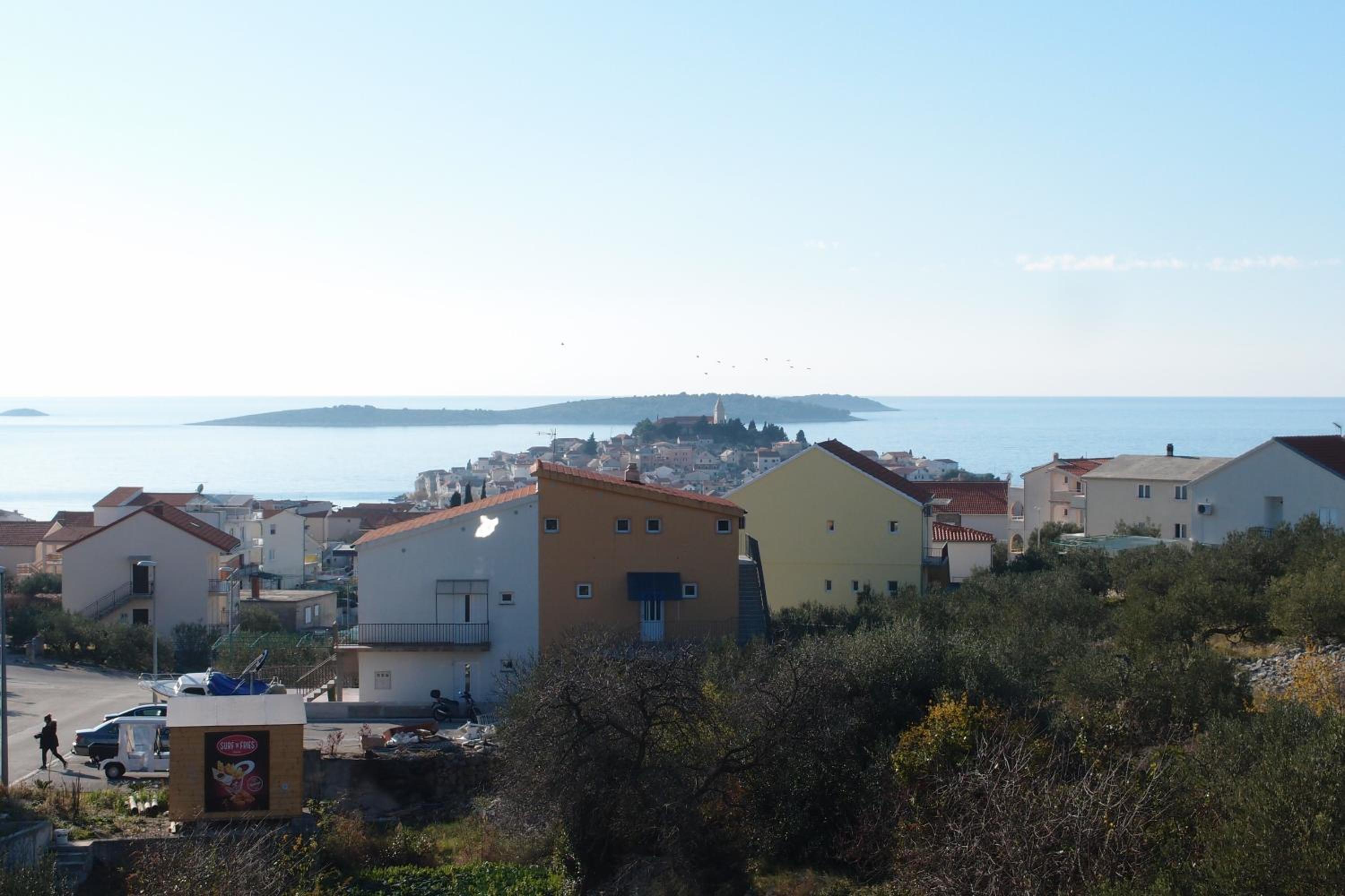Double Room with Sea View - Photo 2