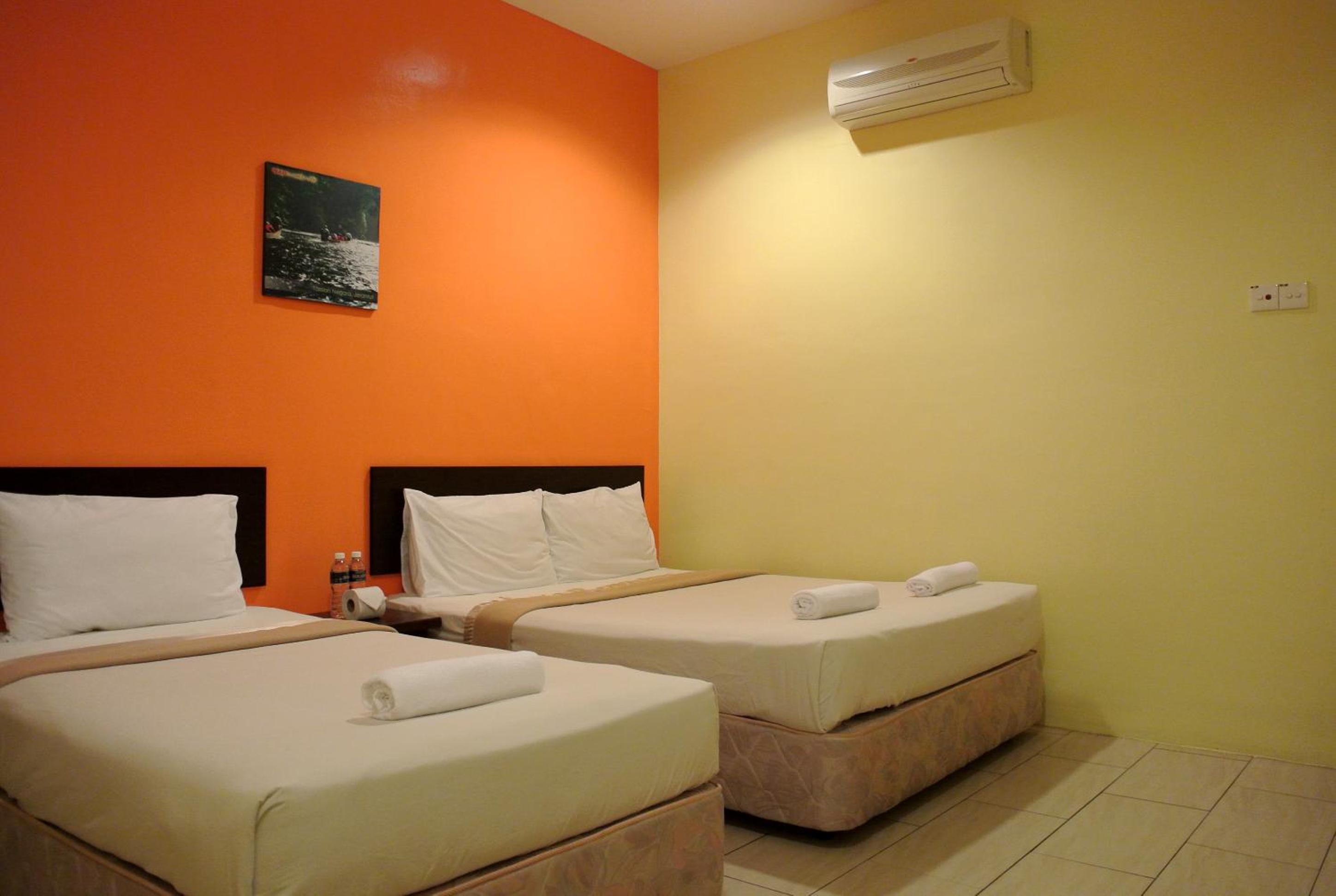 Comfort Triple Room photo 2