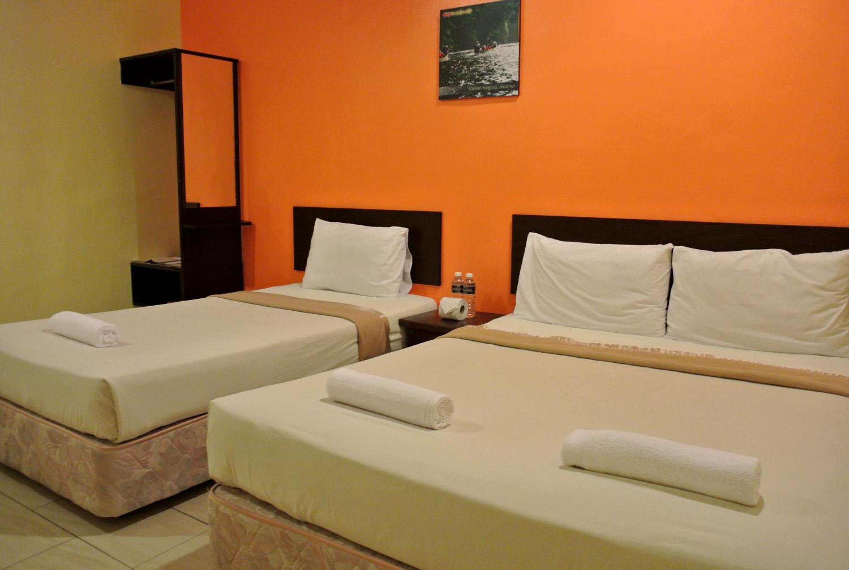 Comfort Triple Room photo 1