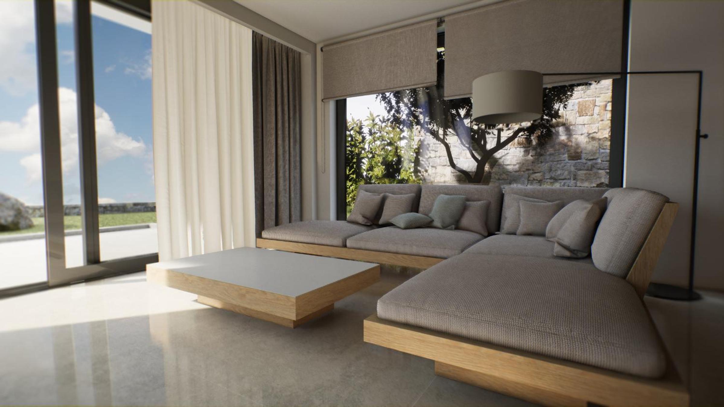 Two-Bedroom Villa photo 2