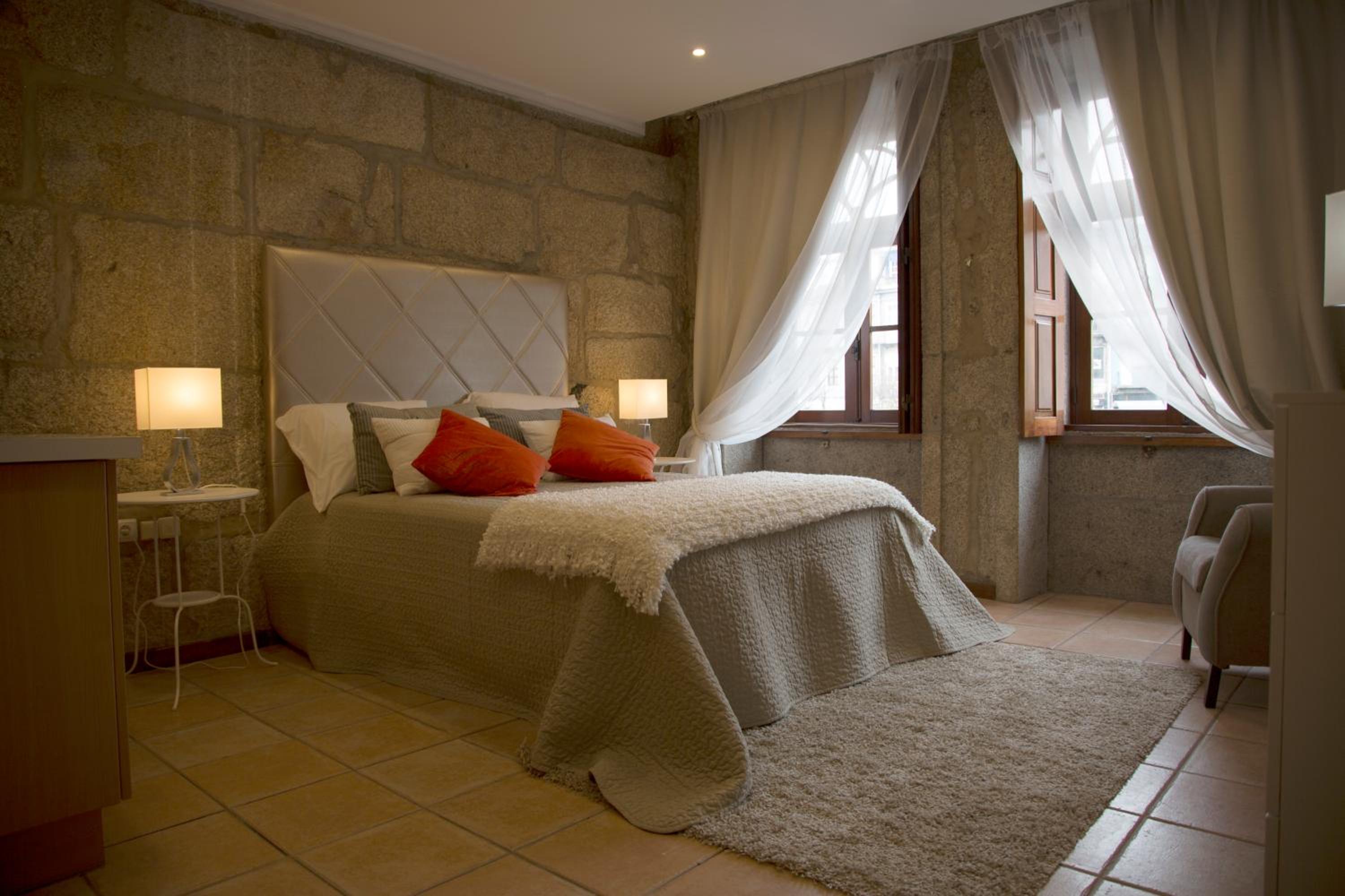 Double Room with City View (First floor)