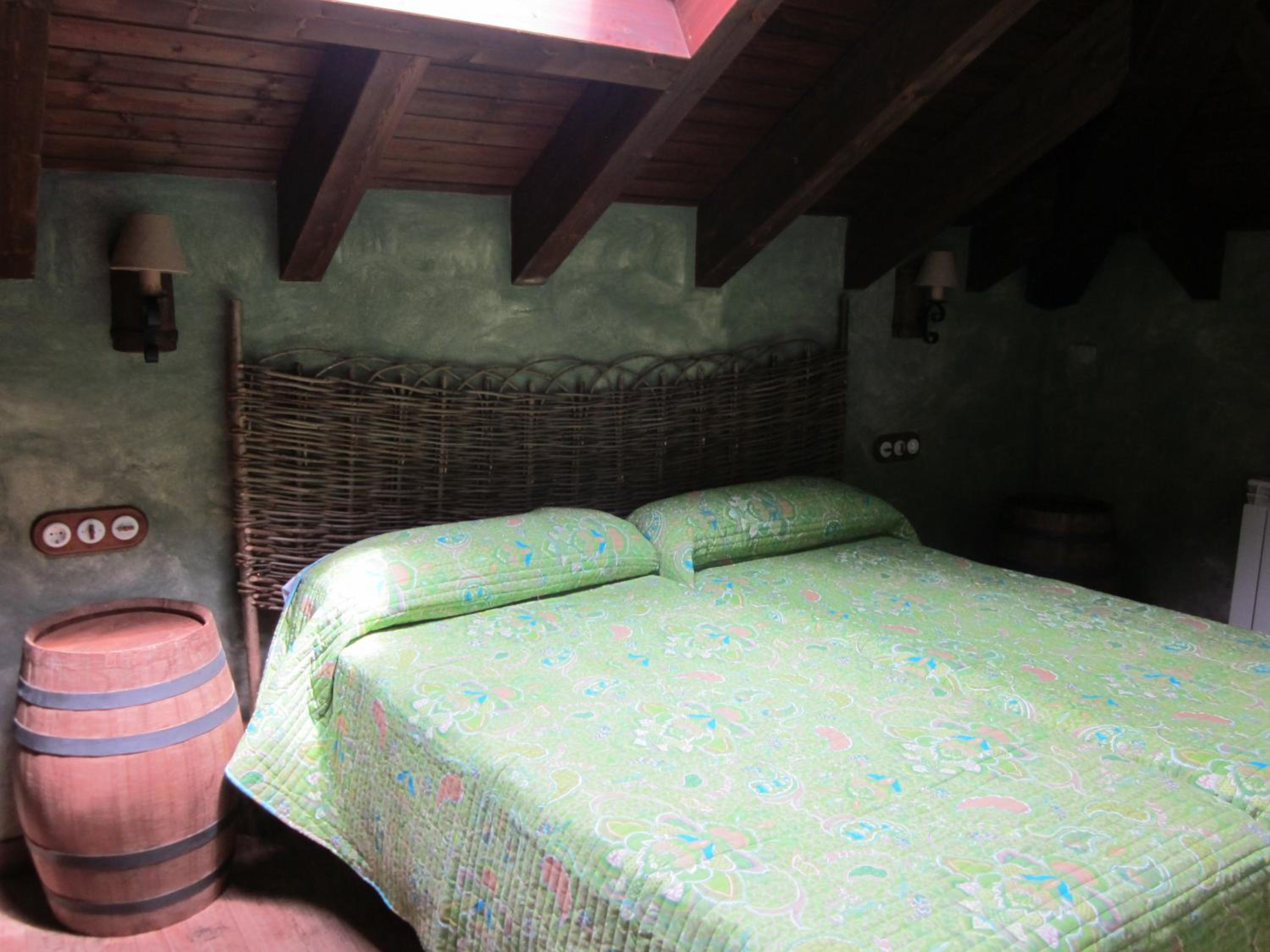 Habitación Triple Básica