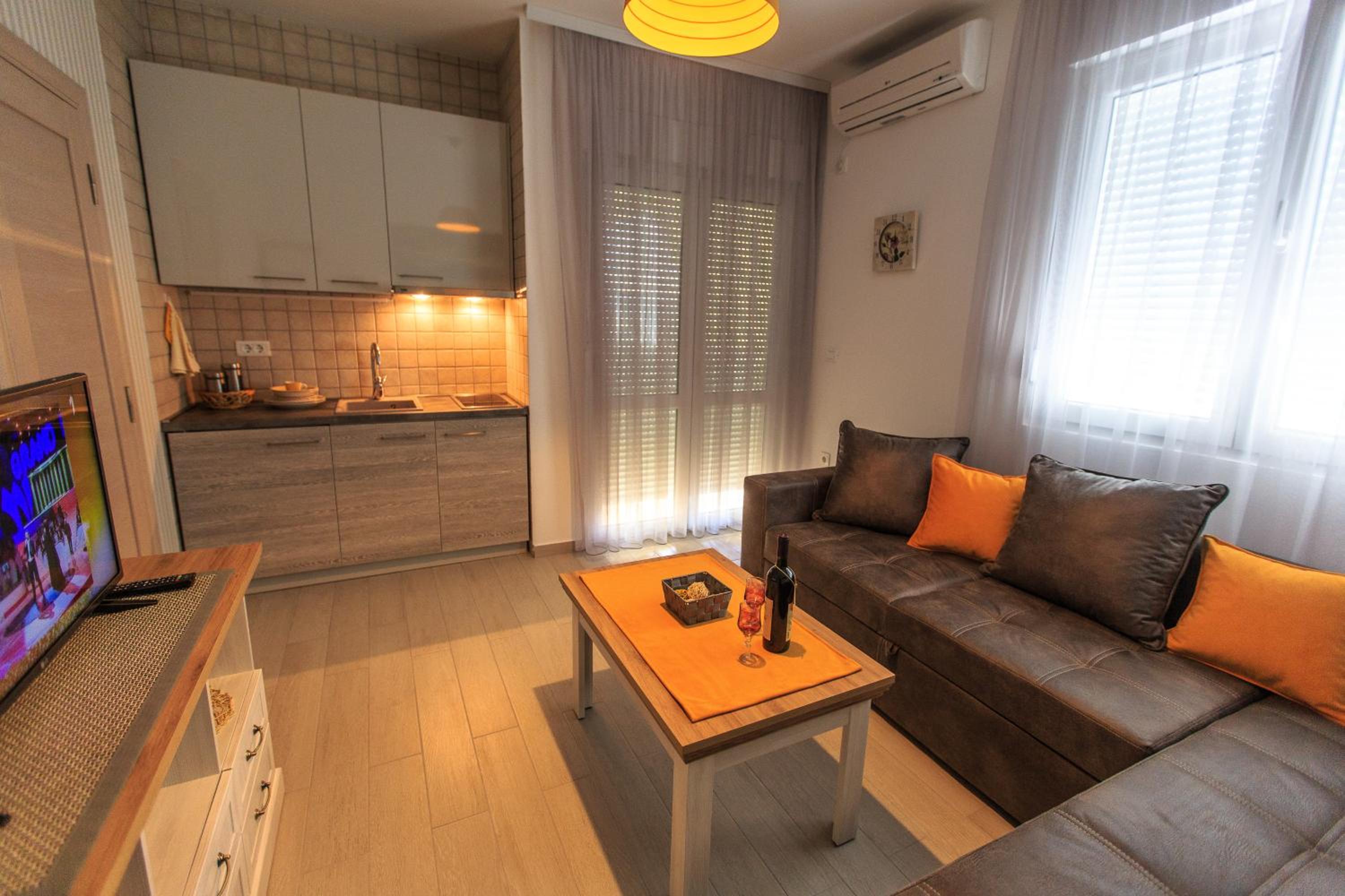 Apartment with Sea View