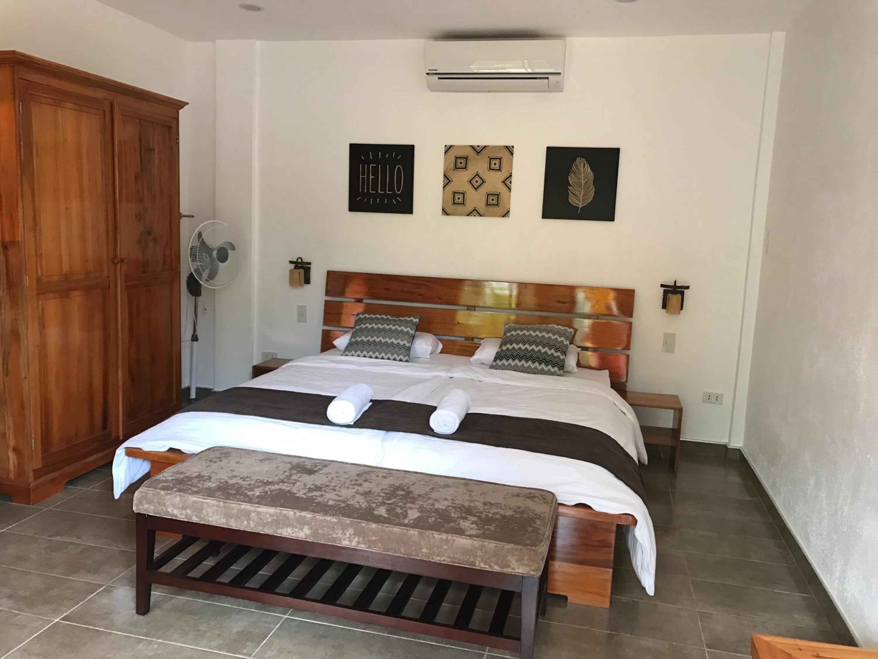 Deluxe King Studio with Patio B