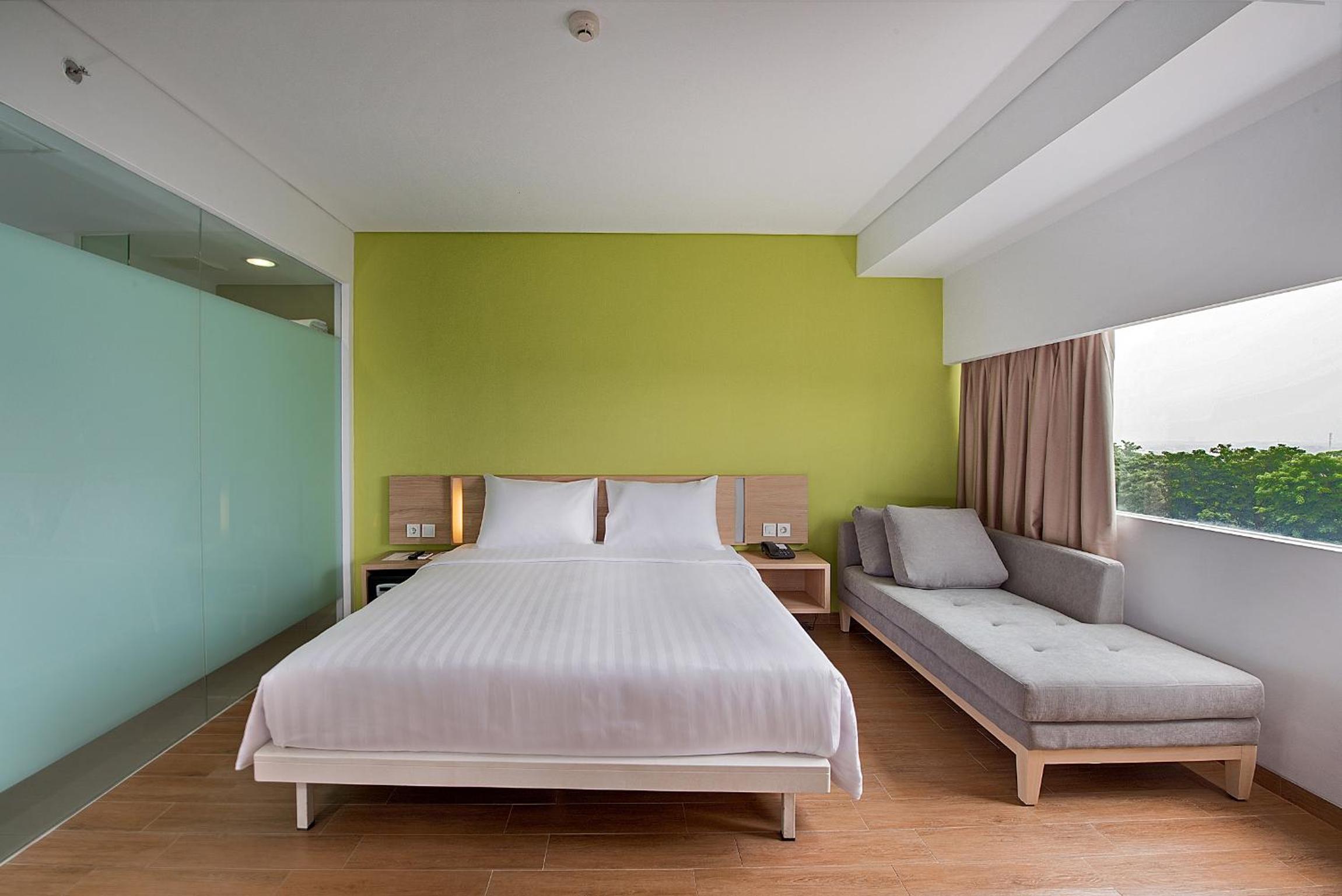 Deluxe Double Or Twin Room photo 2