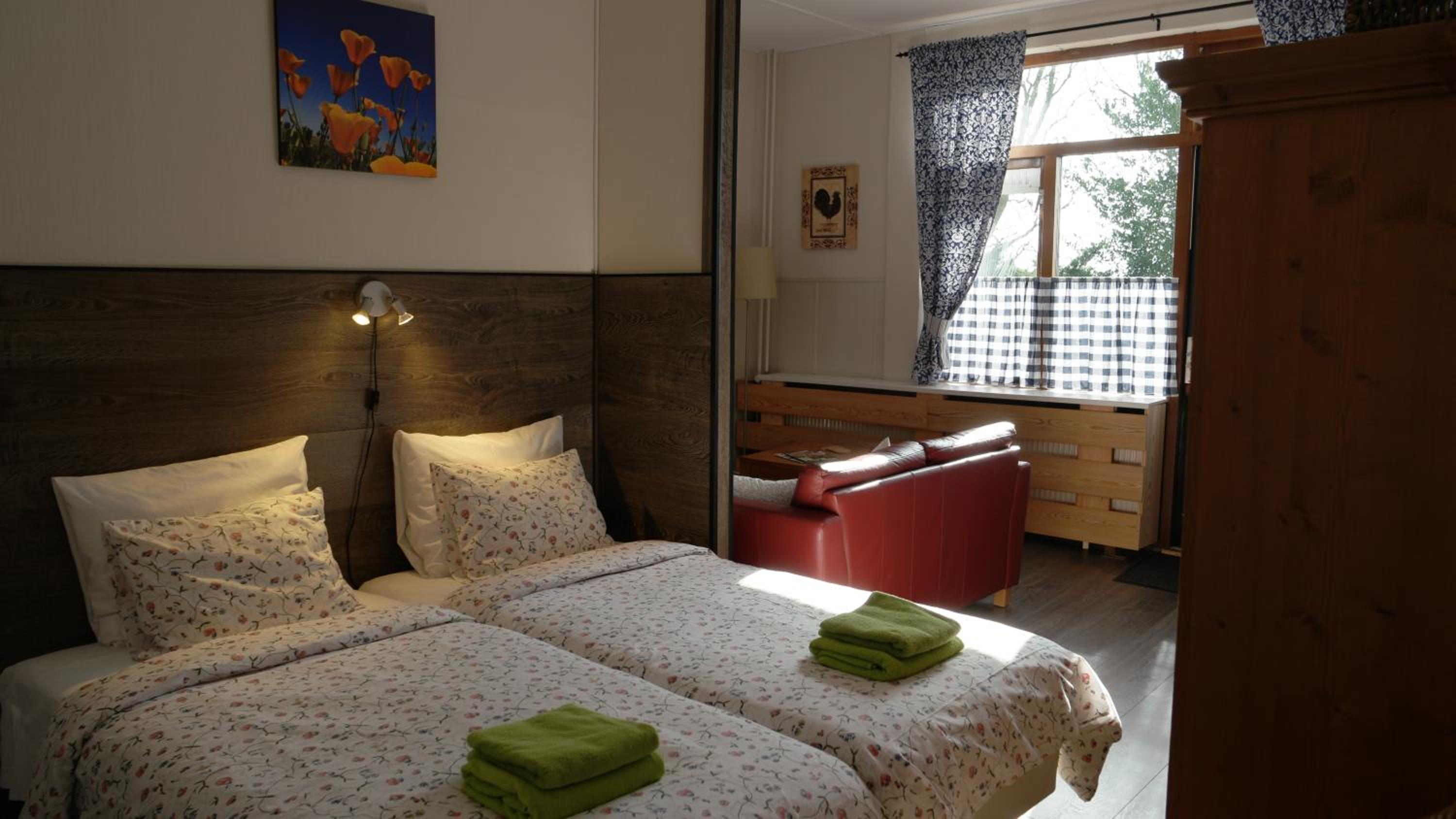 Apartment - Ground Floor photo 1