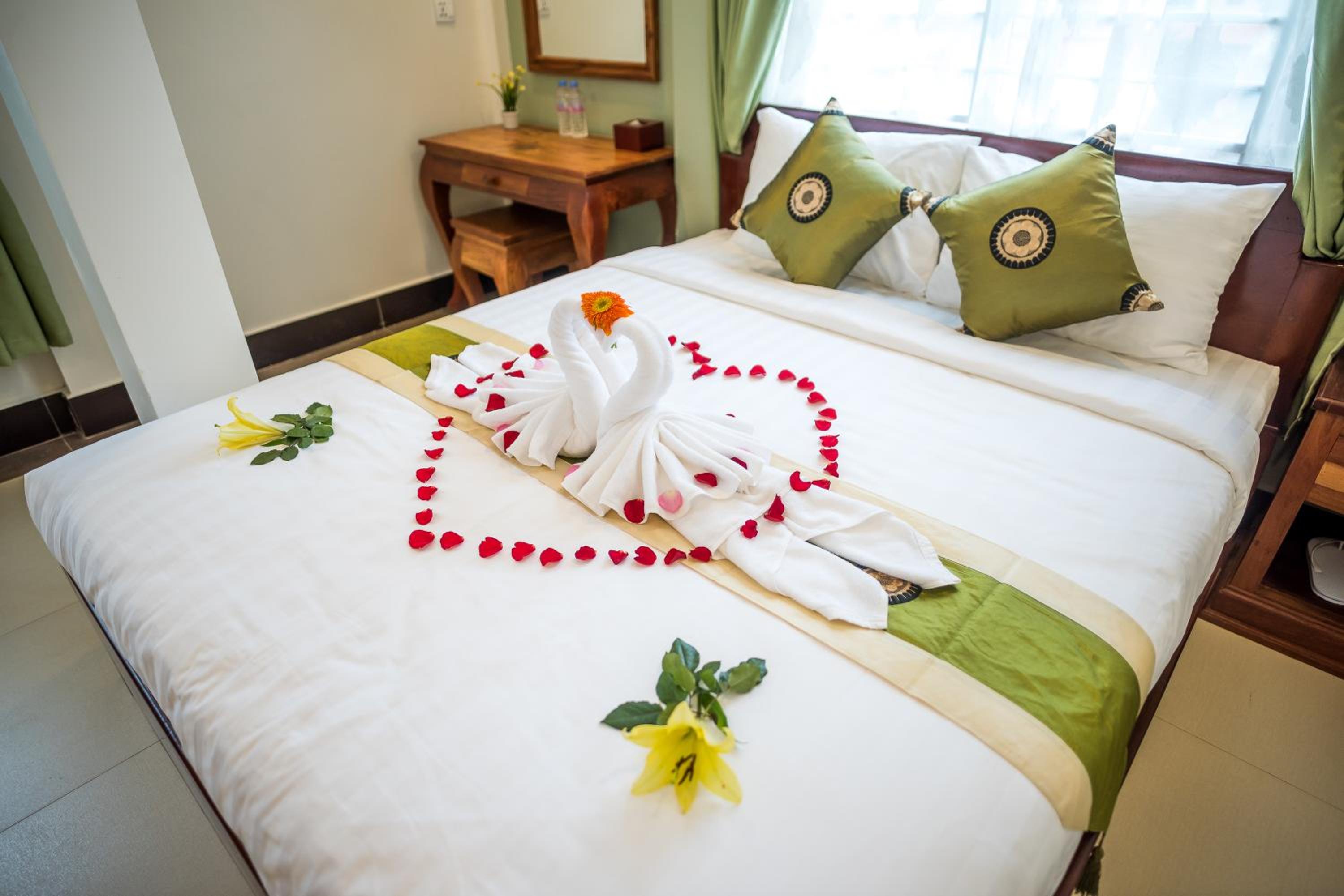 Deluxe Double Room - Photo 1