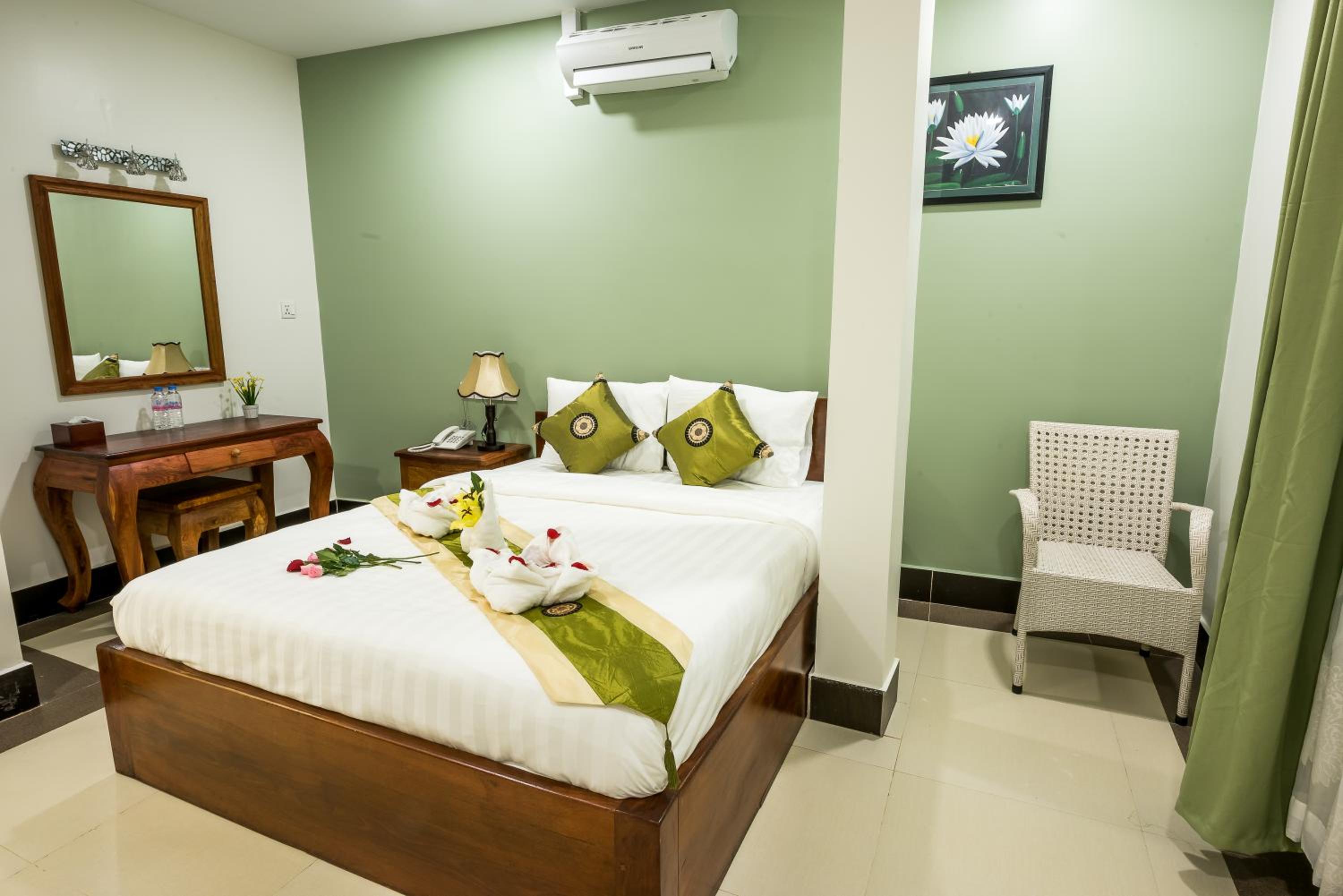 Deluxe Double Room - Photo 3