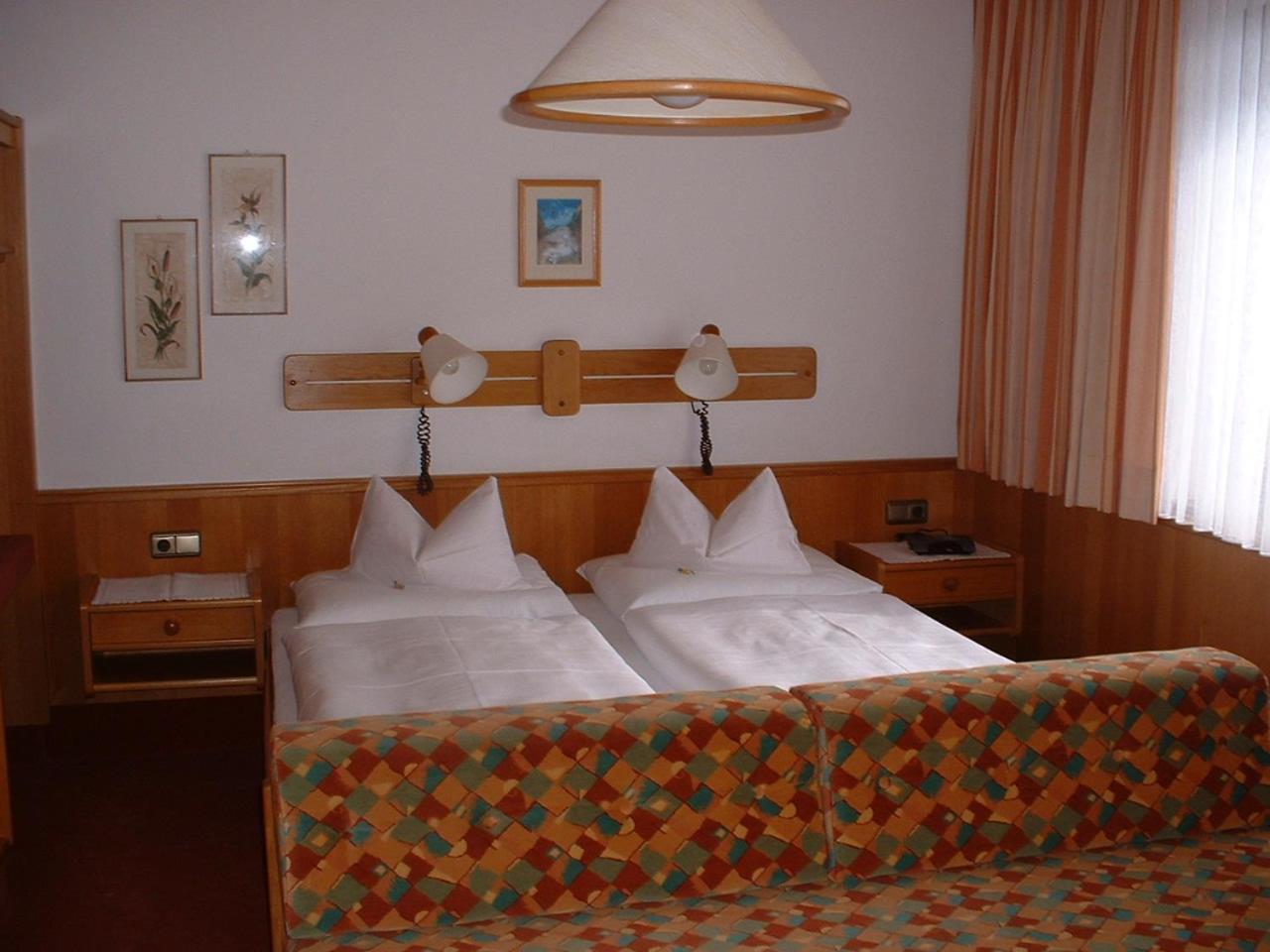 Two-Bedroom Apartment with Balcony photo 1