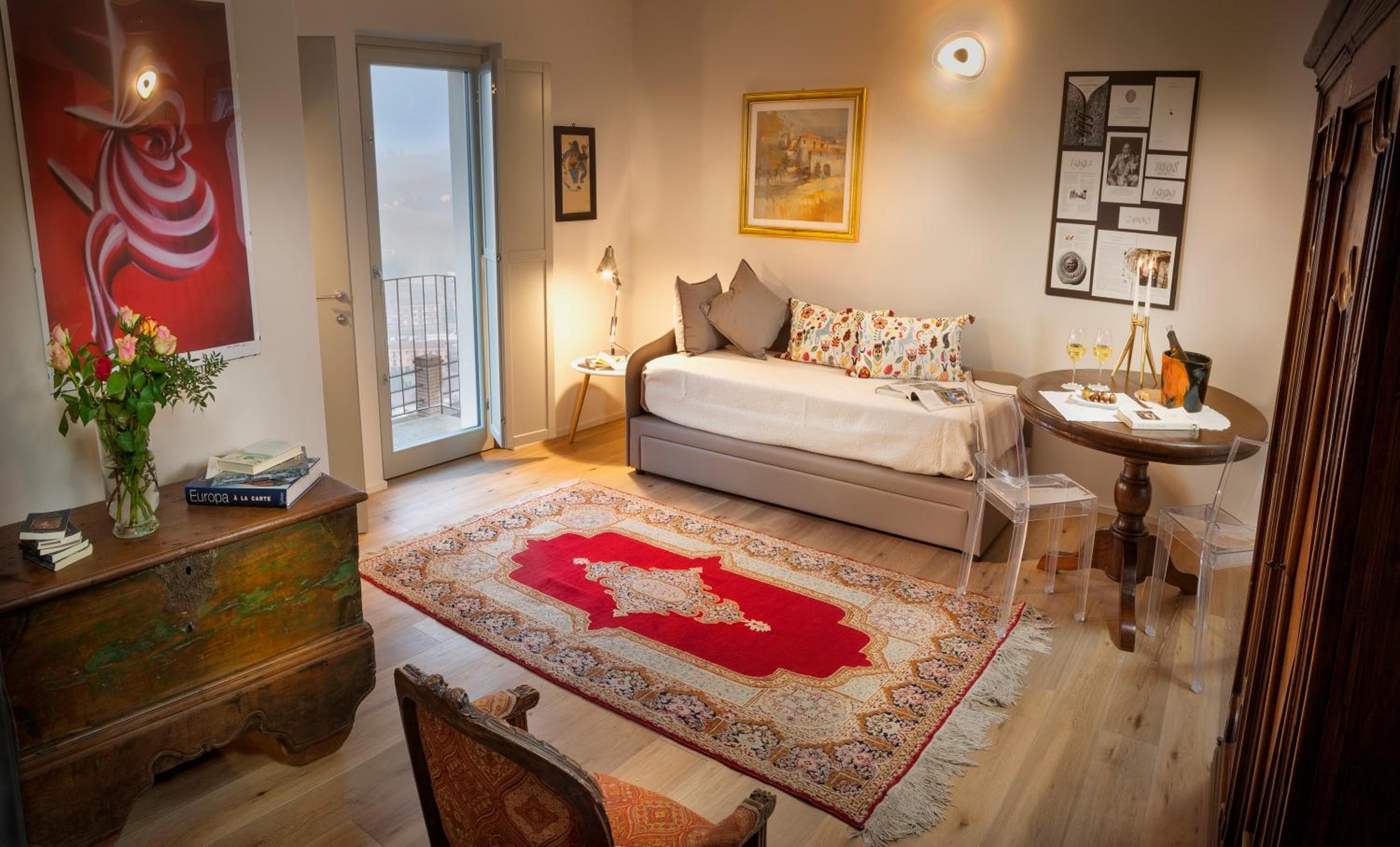 Suite with Balcony photo 1