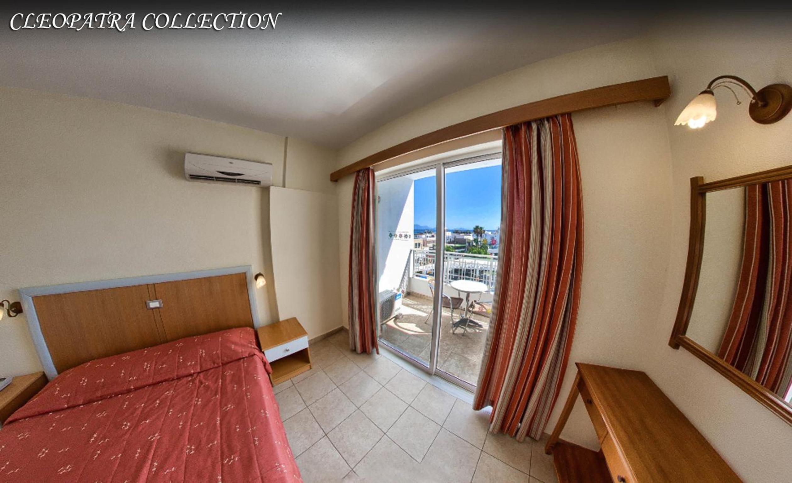 Twin Room - Mountain View