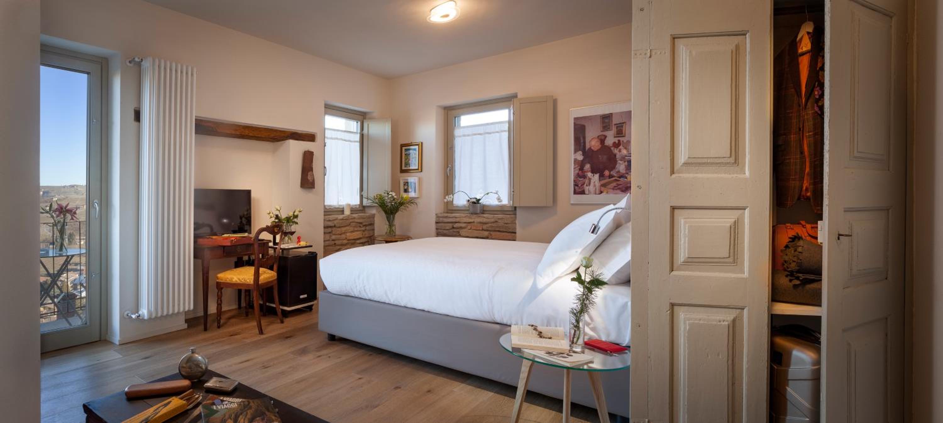 Double Room with Balcony photo 1
