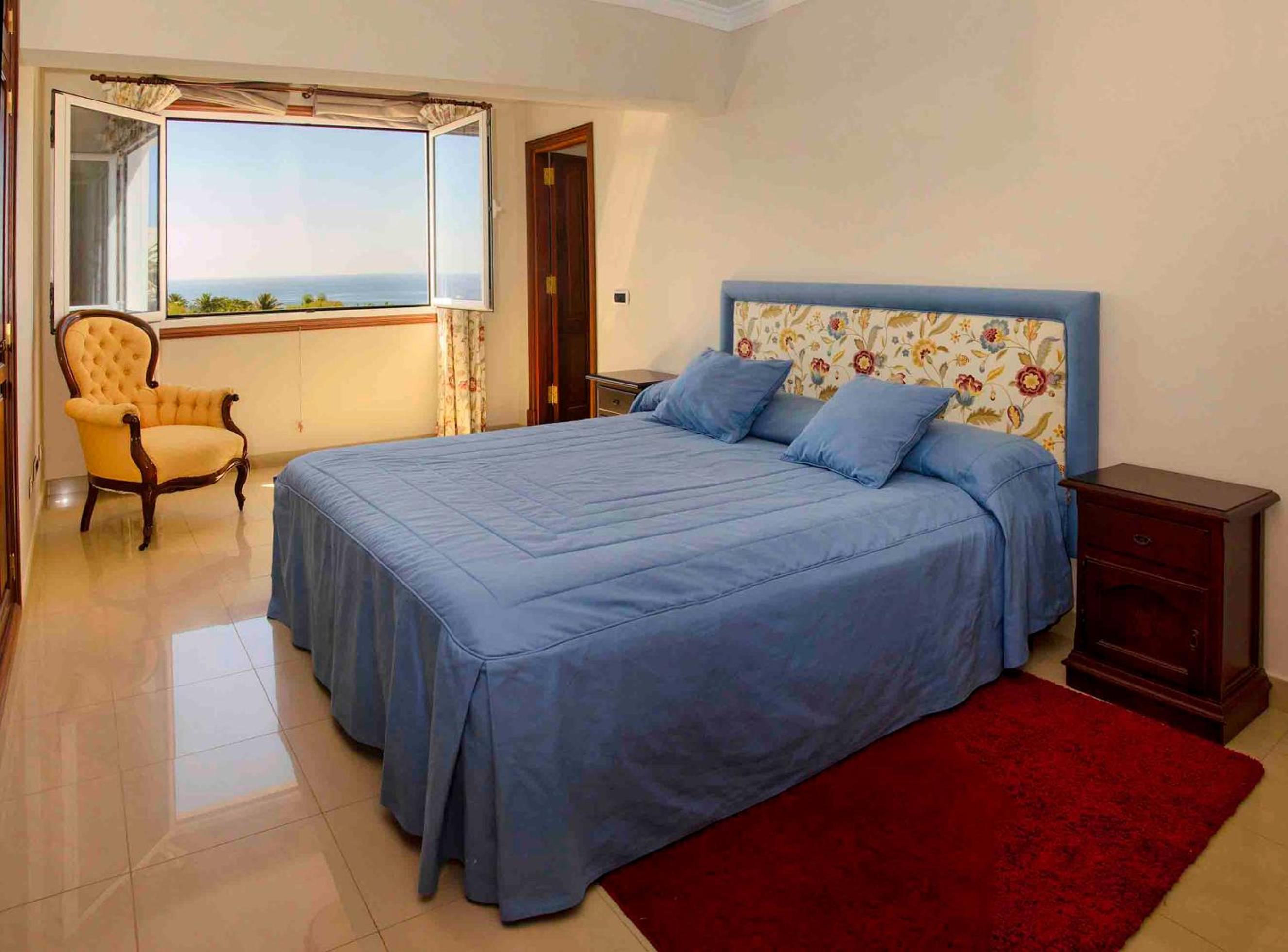 Apartamento con Vista al Mar