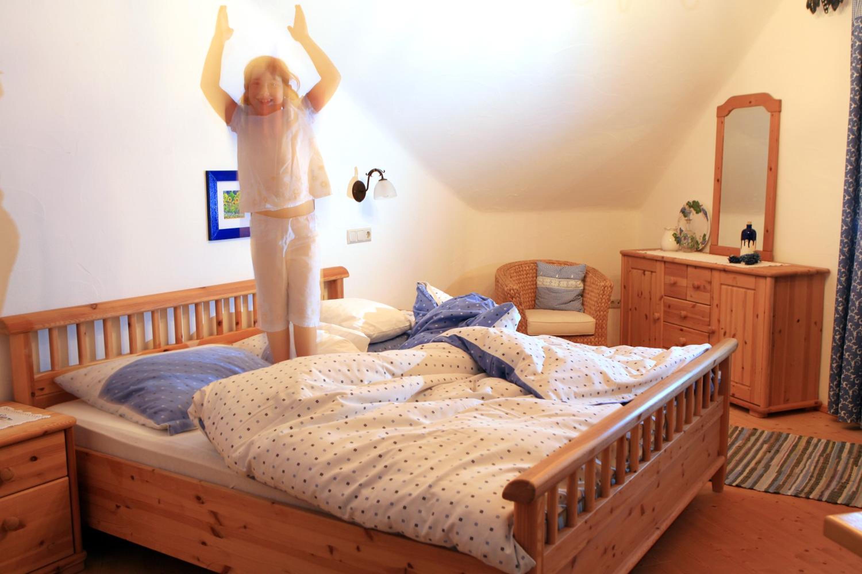 Double Room with Balcony photo 2