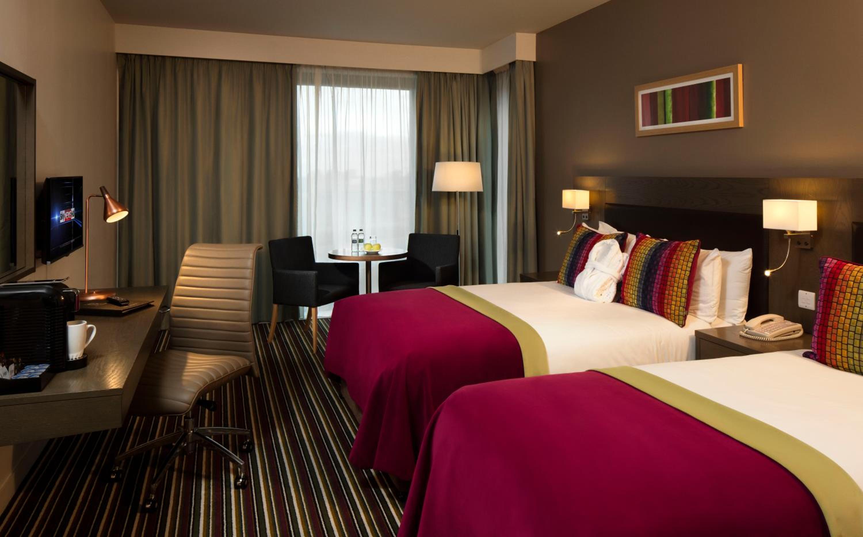 Club Double or Twin Room photo 3