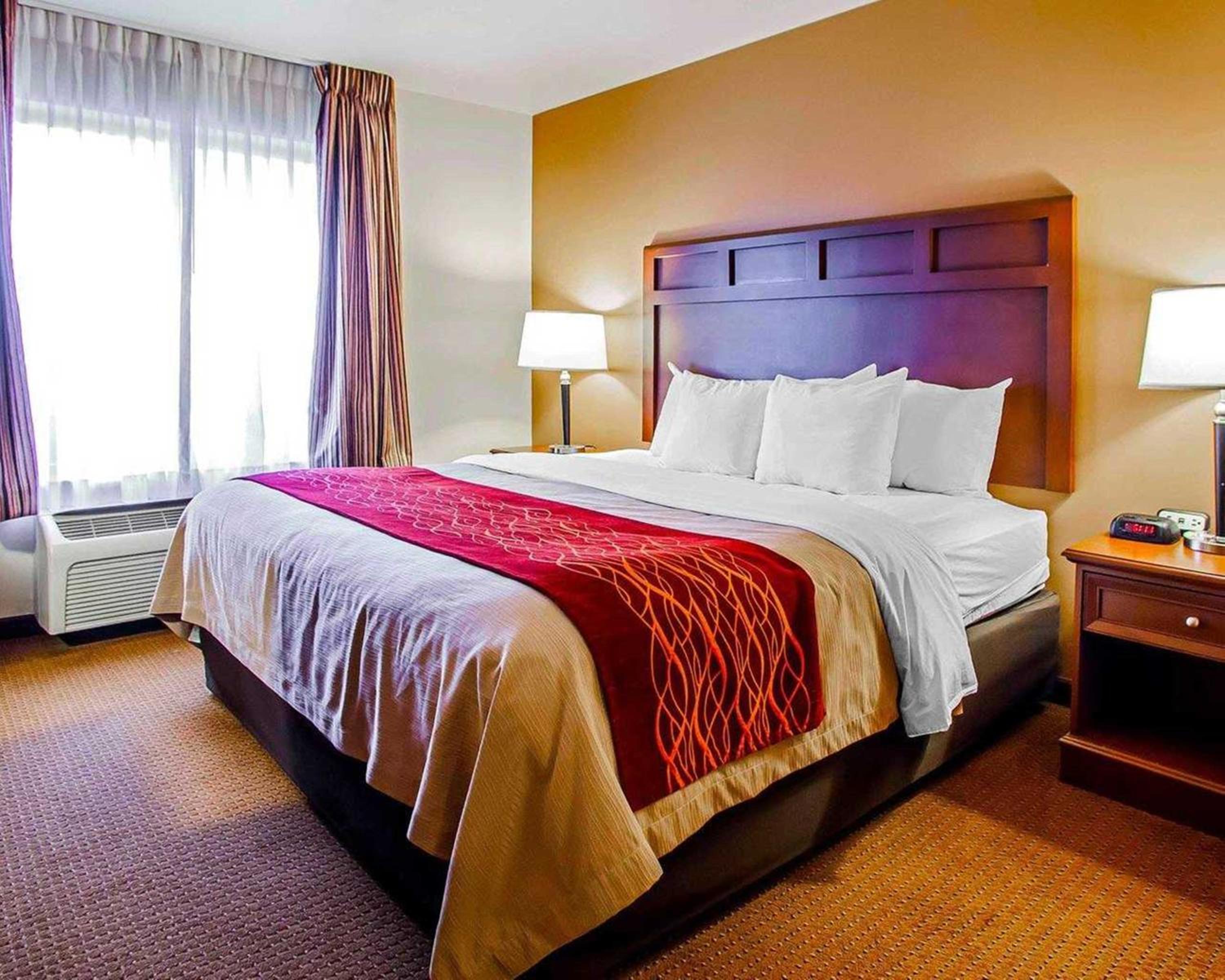 King Room - Non-Smoking - Photo 2