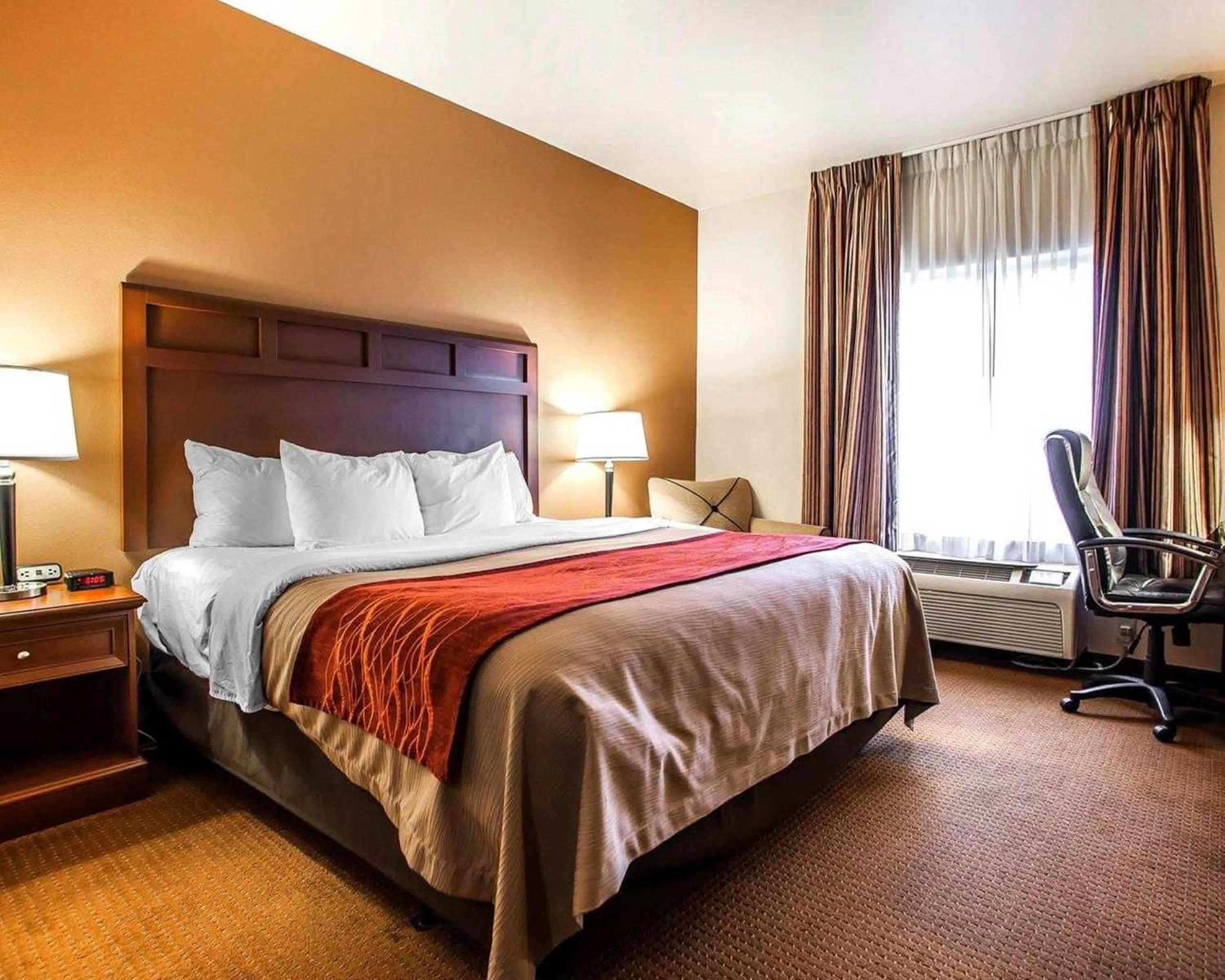 King Room - Non-Smoking - Photo 3