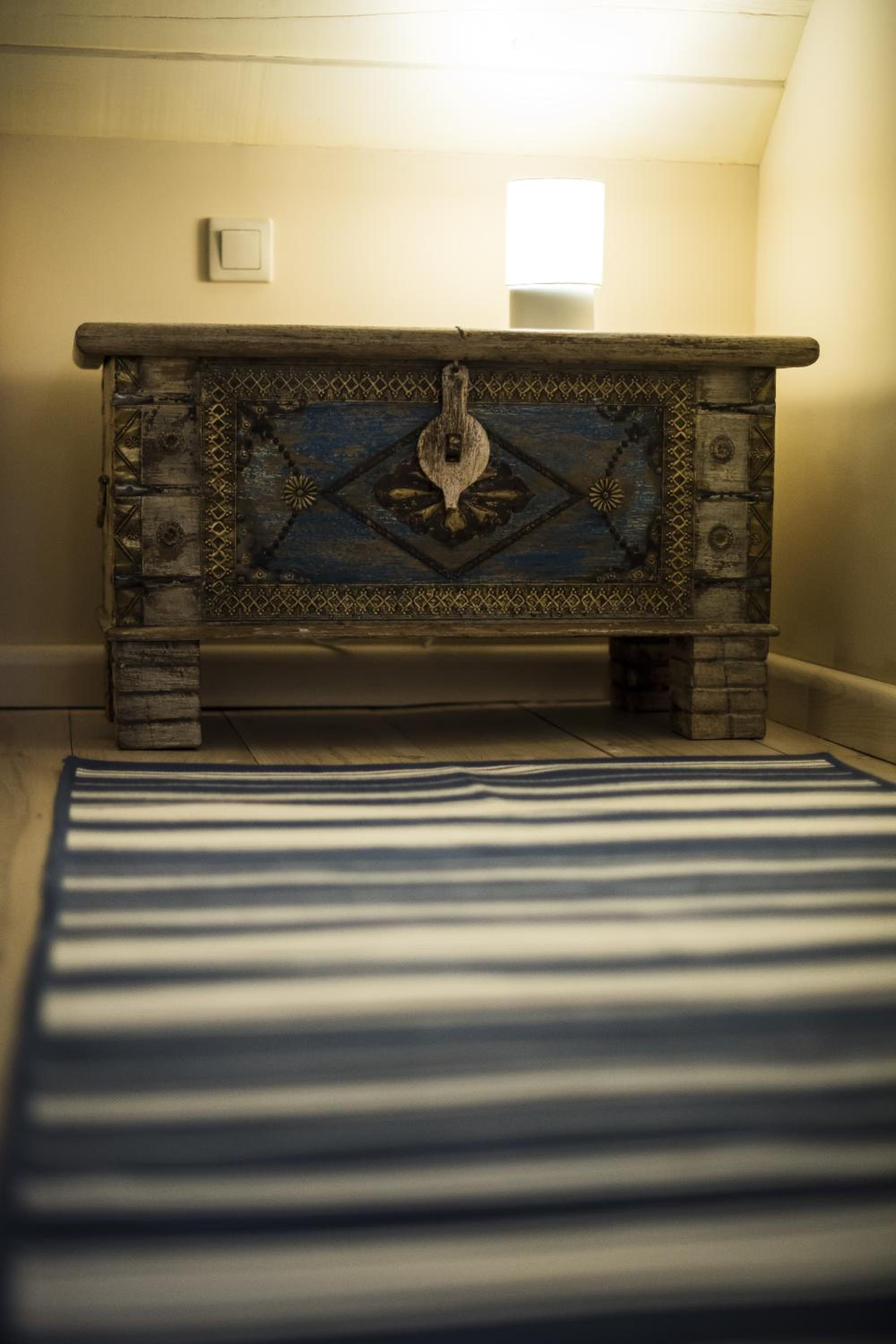 Deluxe Double Room (House 1) photo 2