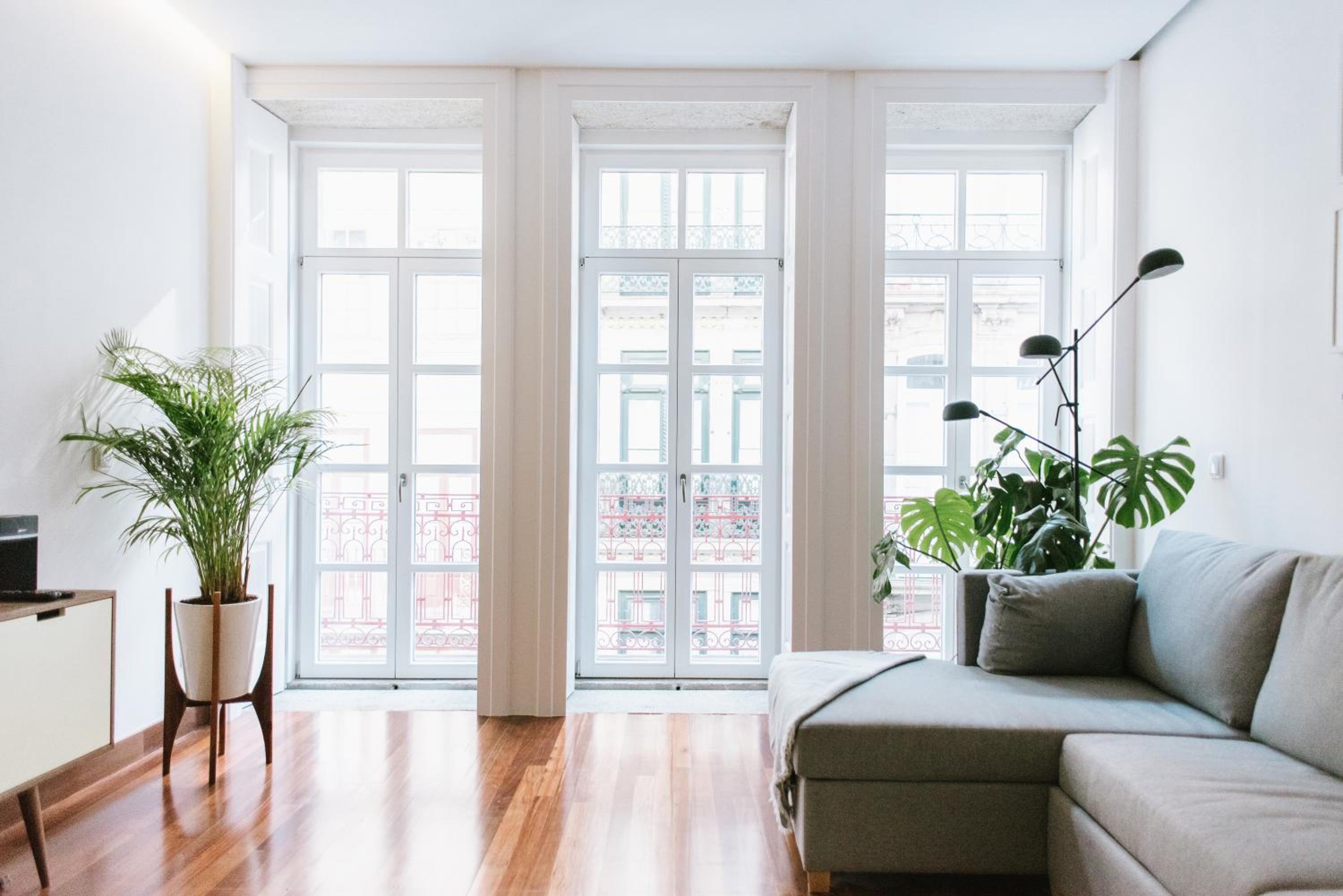 Suite with Balcony