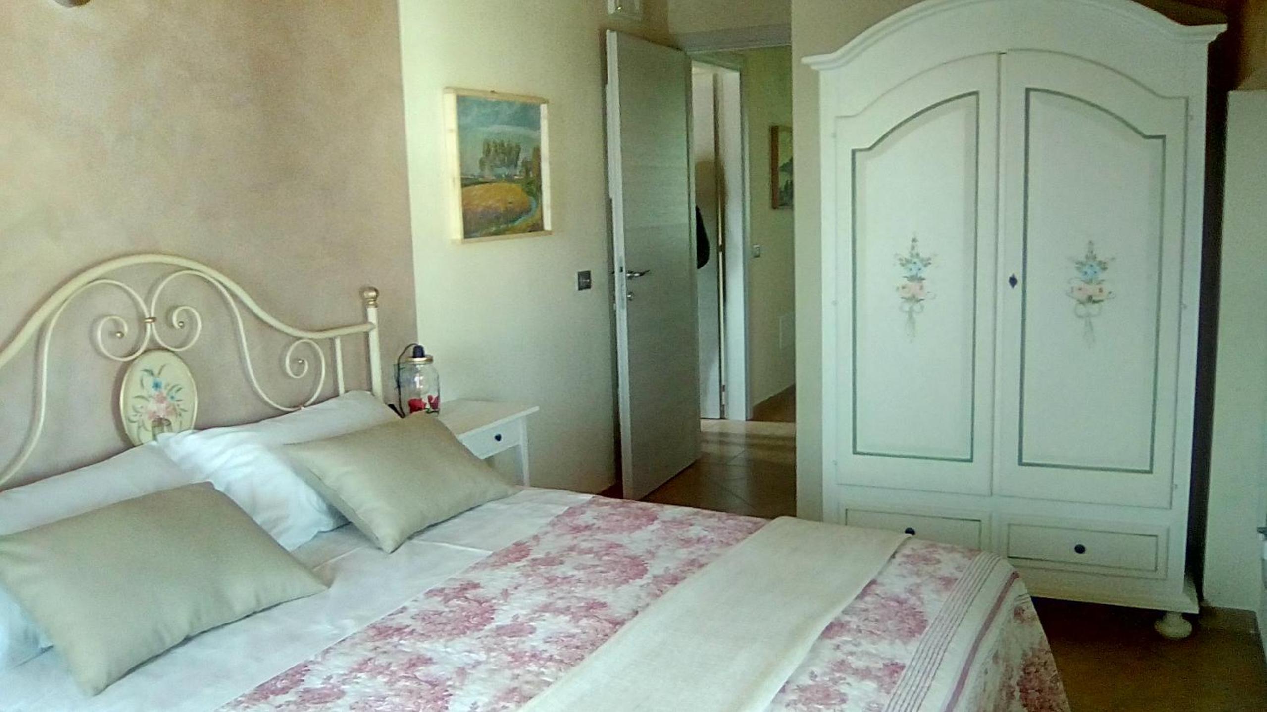 Double Room with Lake View