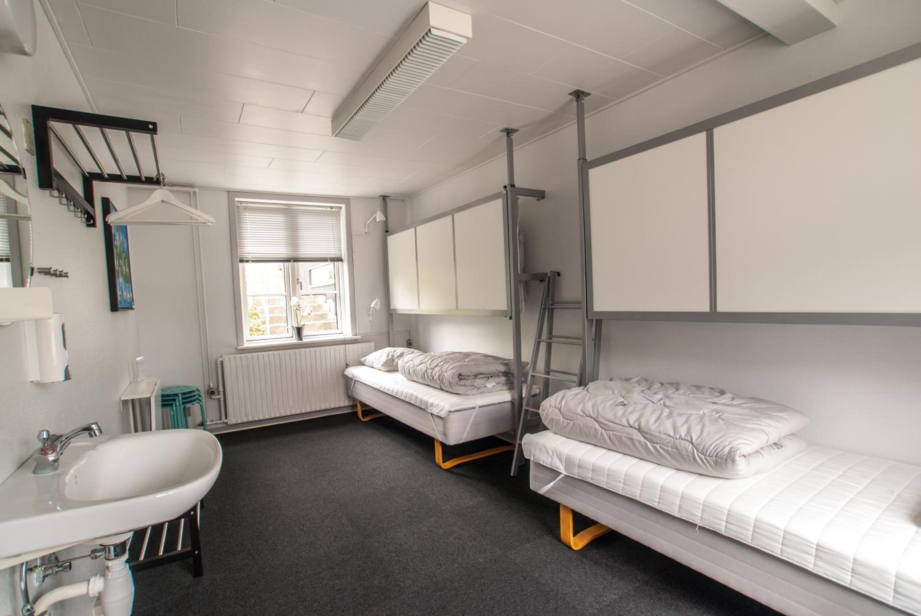 Quadruple Room with Shared Bathroom (Linen excluded) photo 1