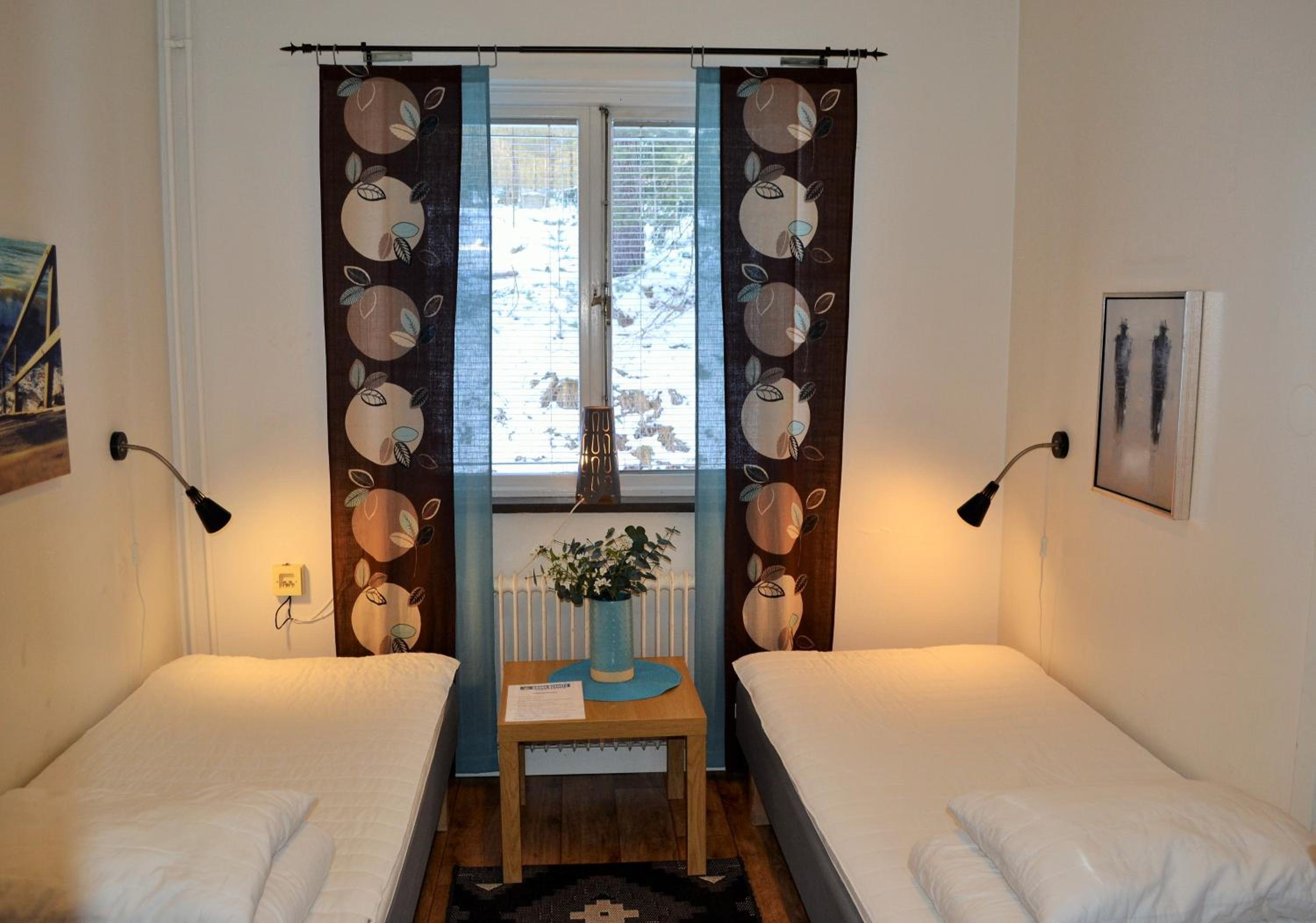 Twin Room with Shared Toilet photo 1