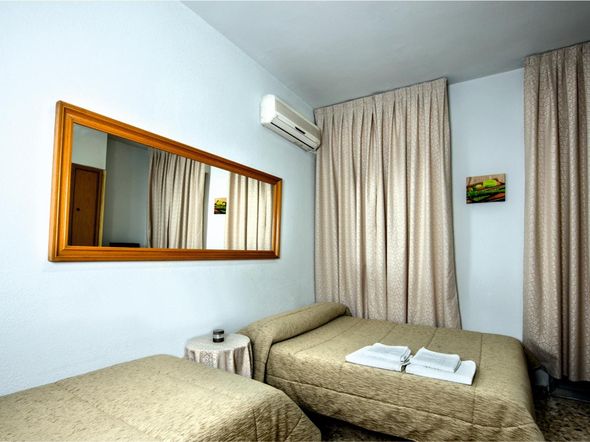 Habitación familiar