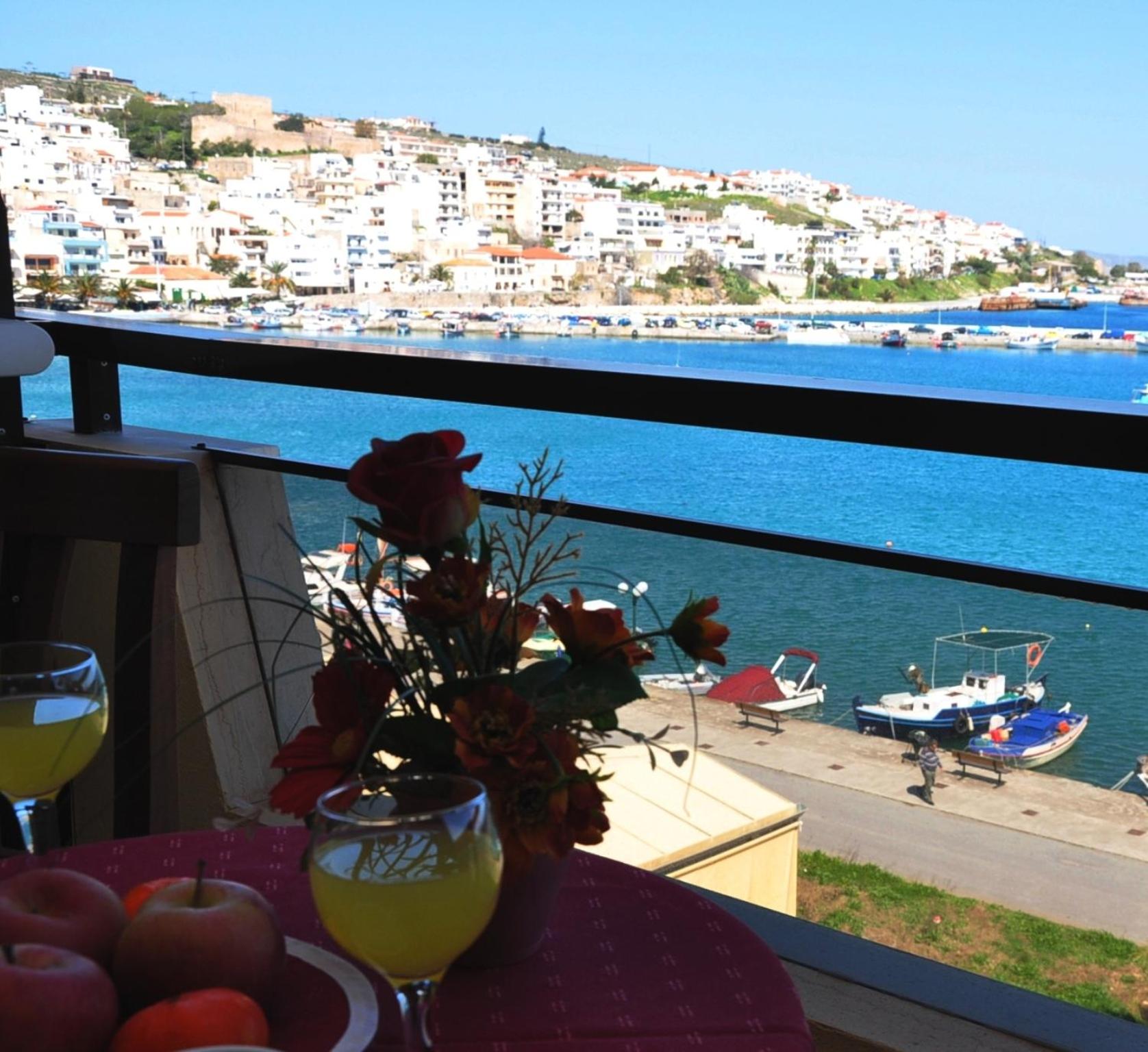 Double or Twin Room with Sea View