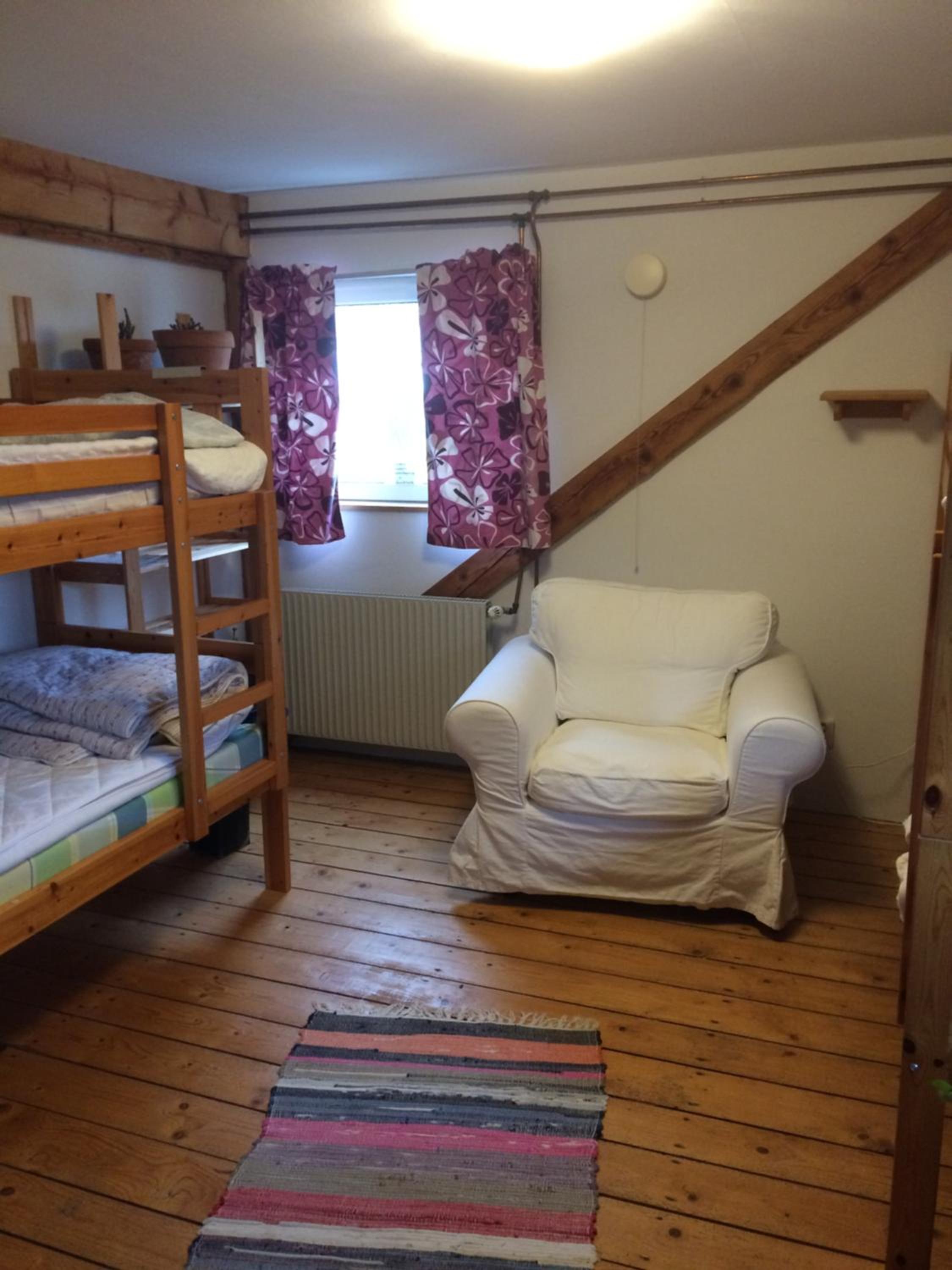 Family Room with Shared Bathroom (6 Adults) photo 3