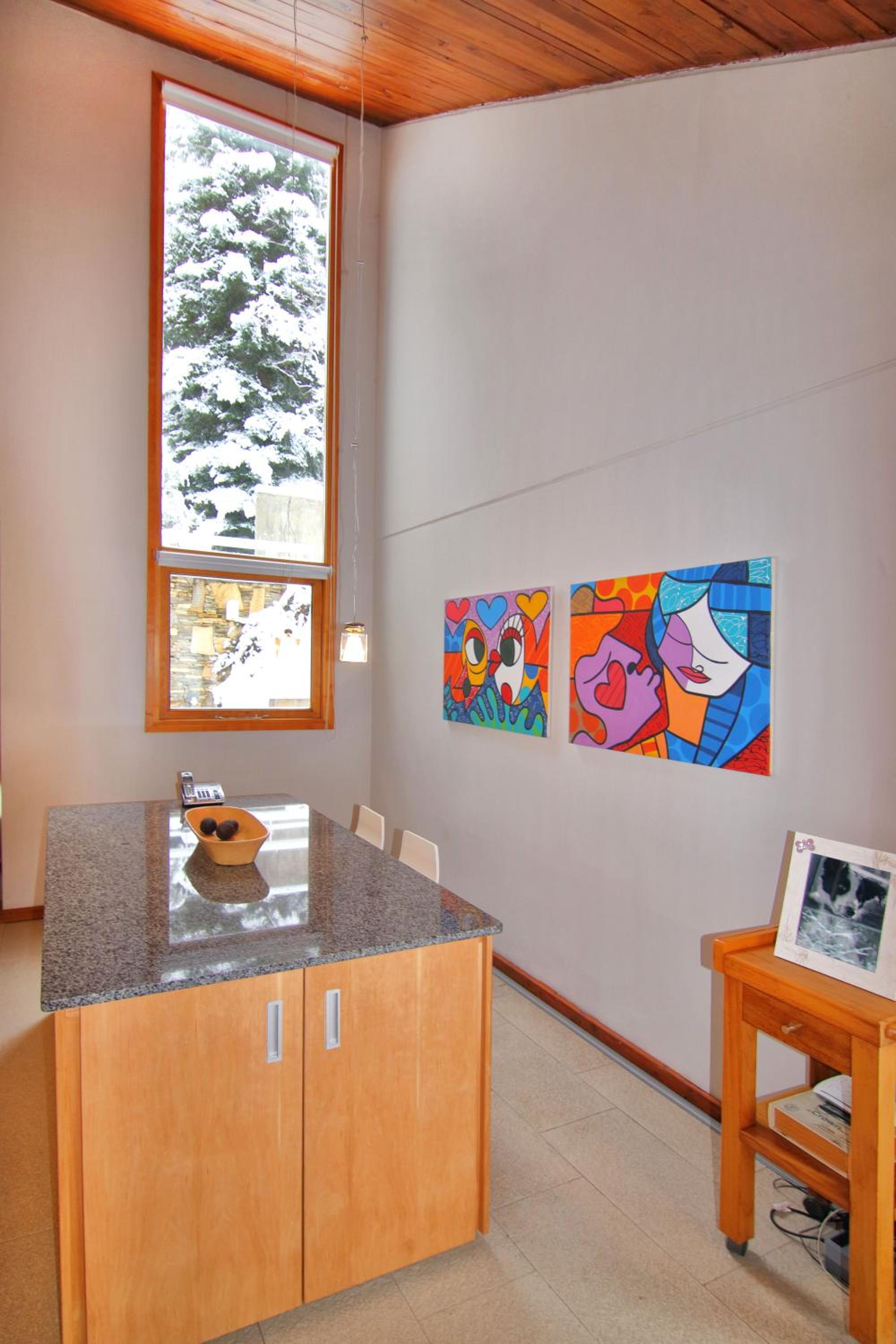 Two-Bedroom Apartment with Garden View photo 2