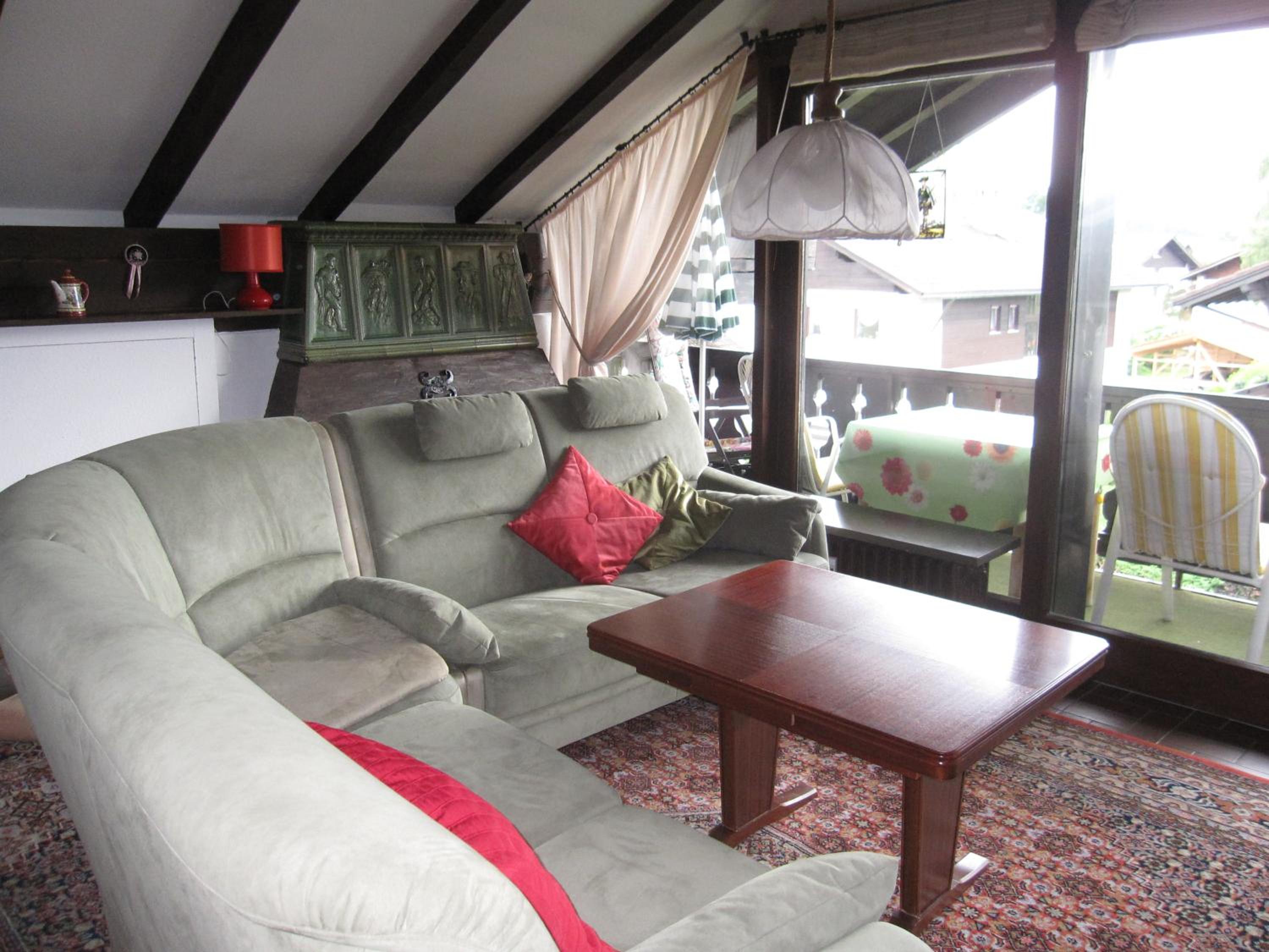Apartment with Mountain View photo 3