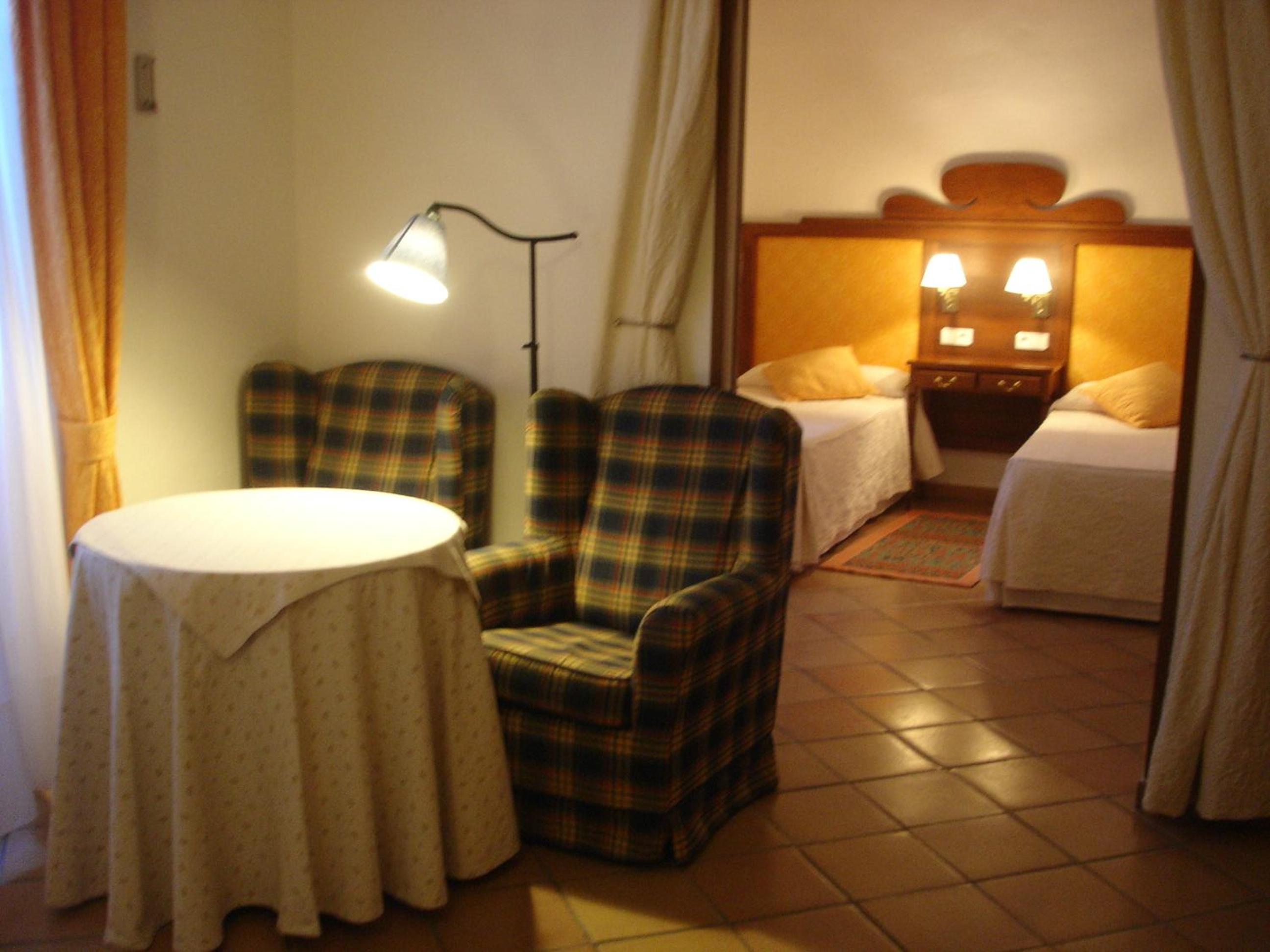 Double Room with Living Room photo 2
