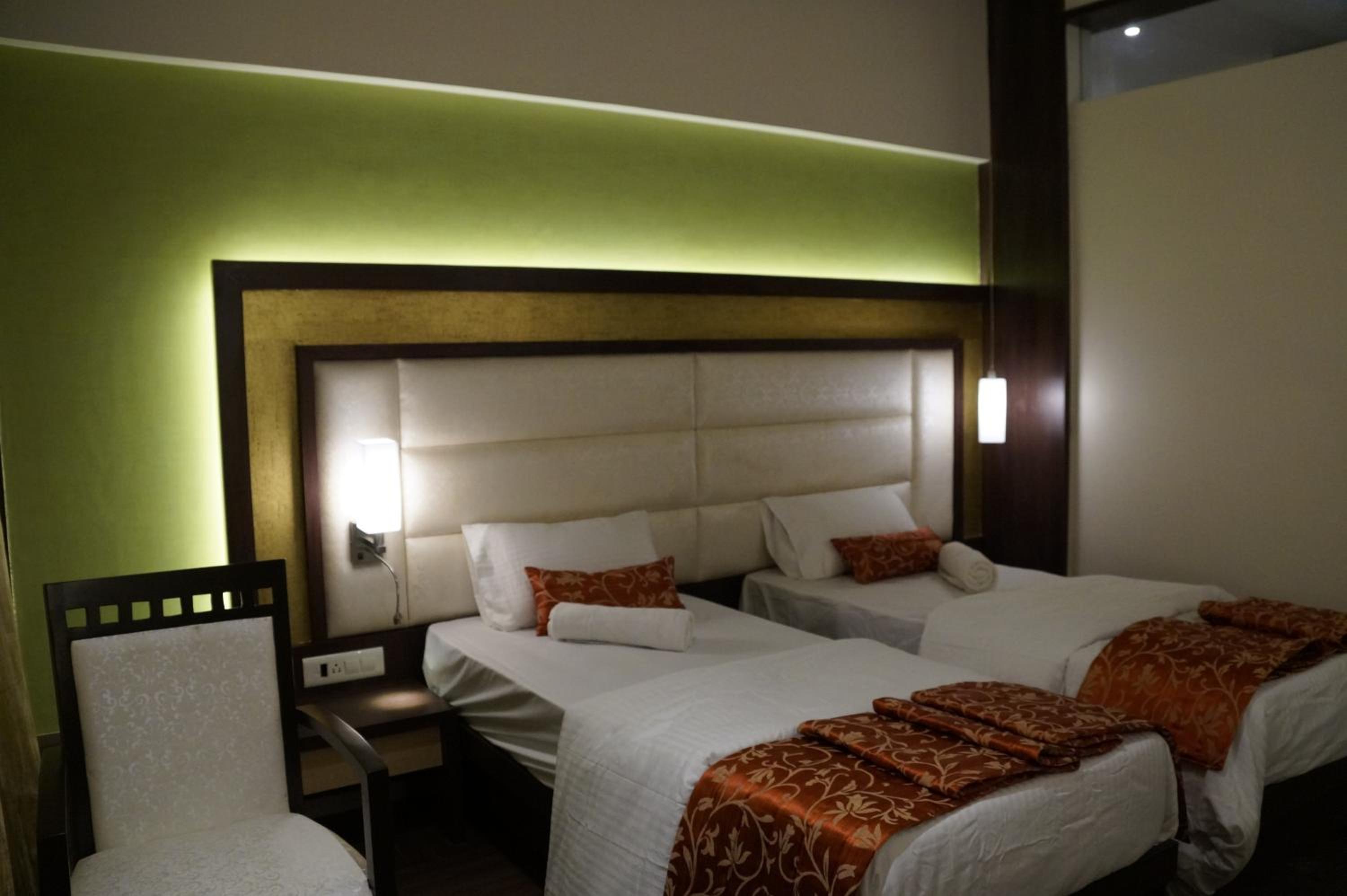 Executive Double or Twin Room