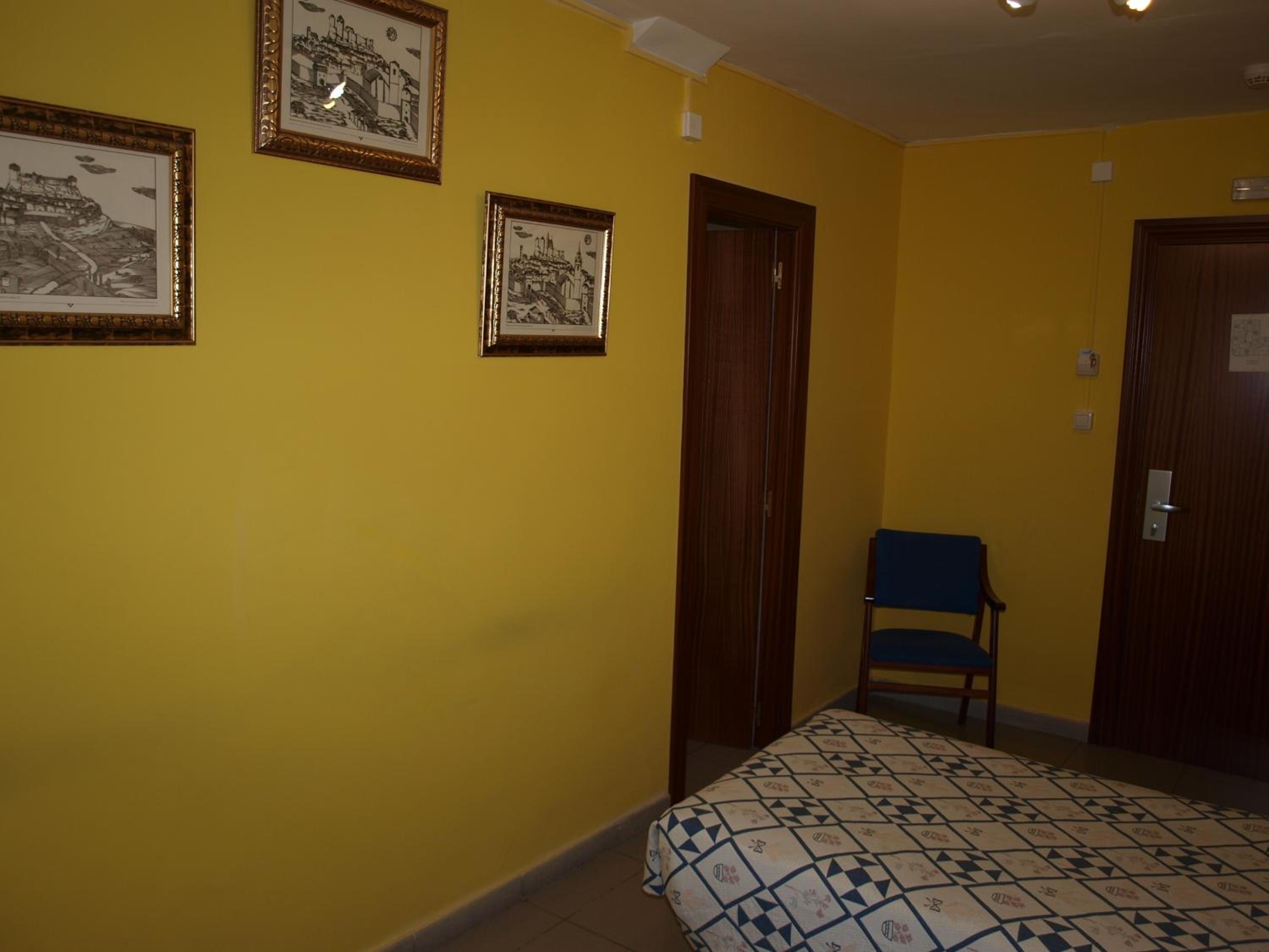 Habitación Individual