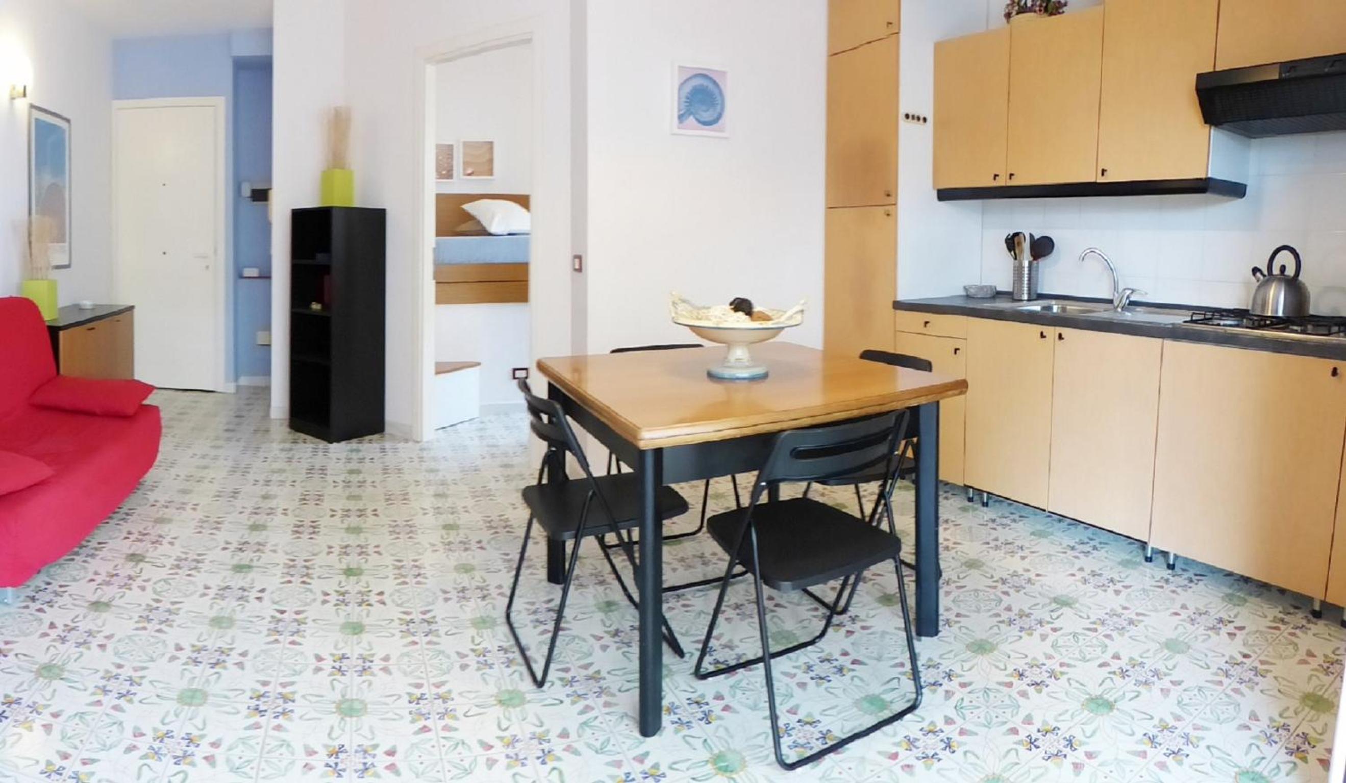Apartment with Terrace photo 3