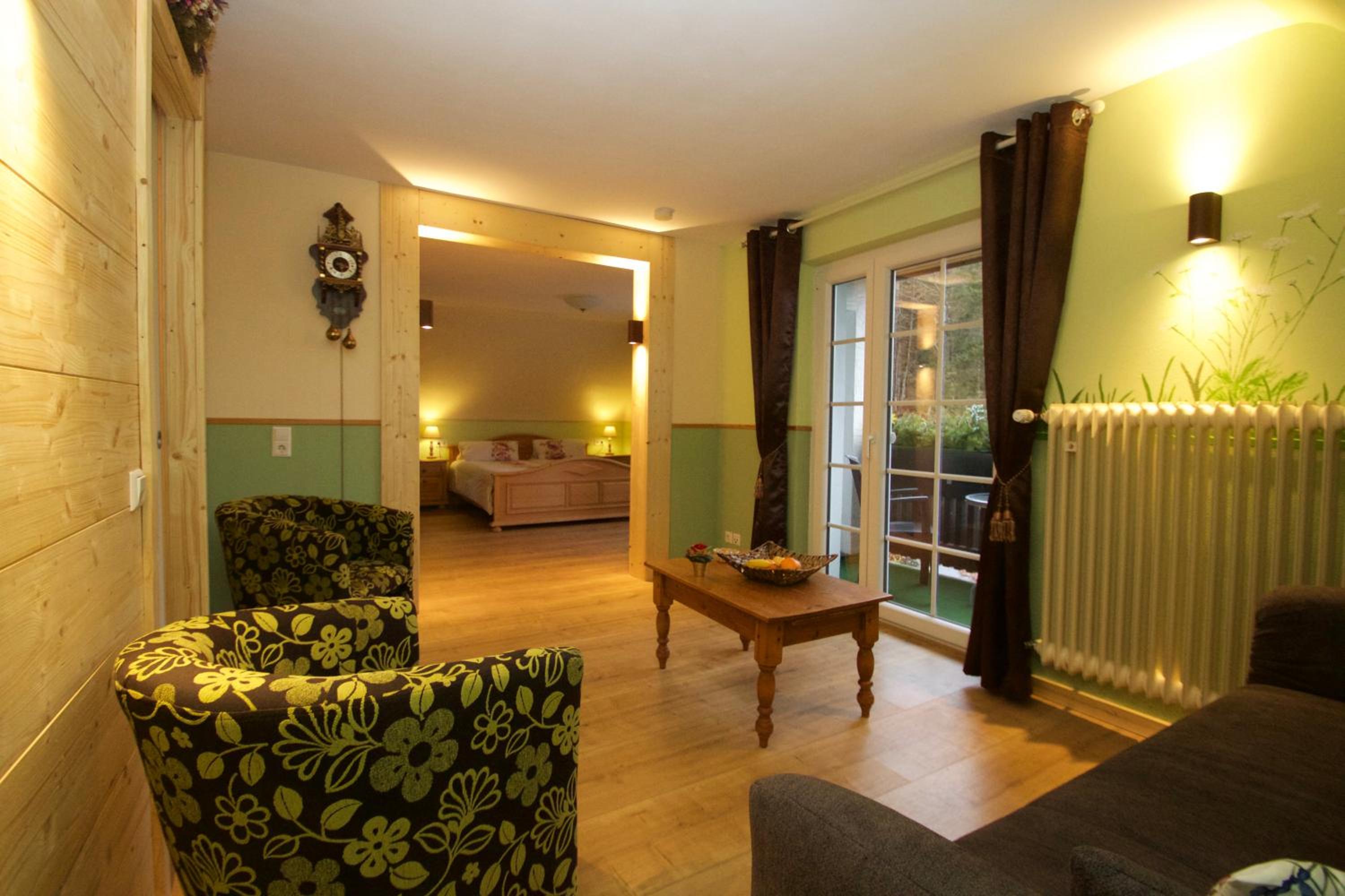 Suite with Balcony photo 1