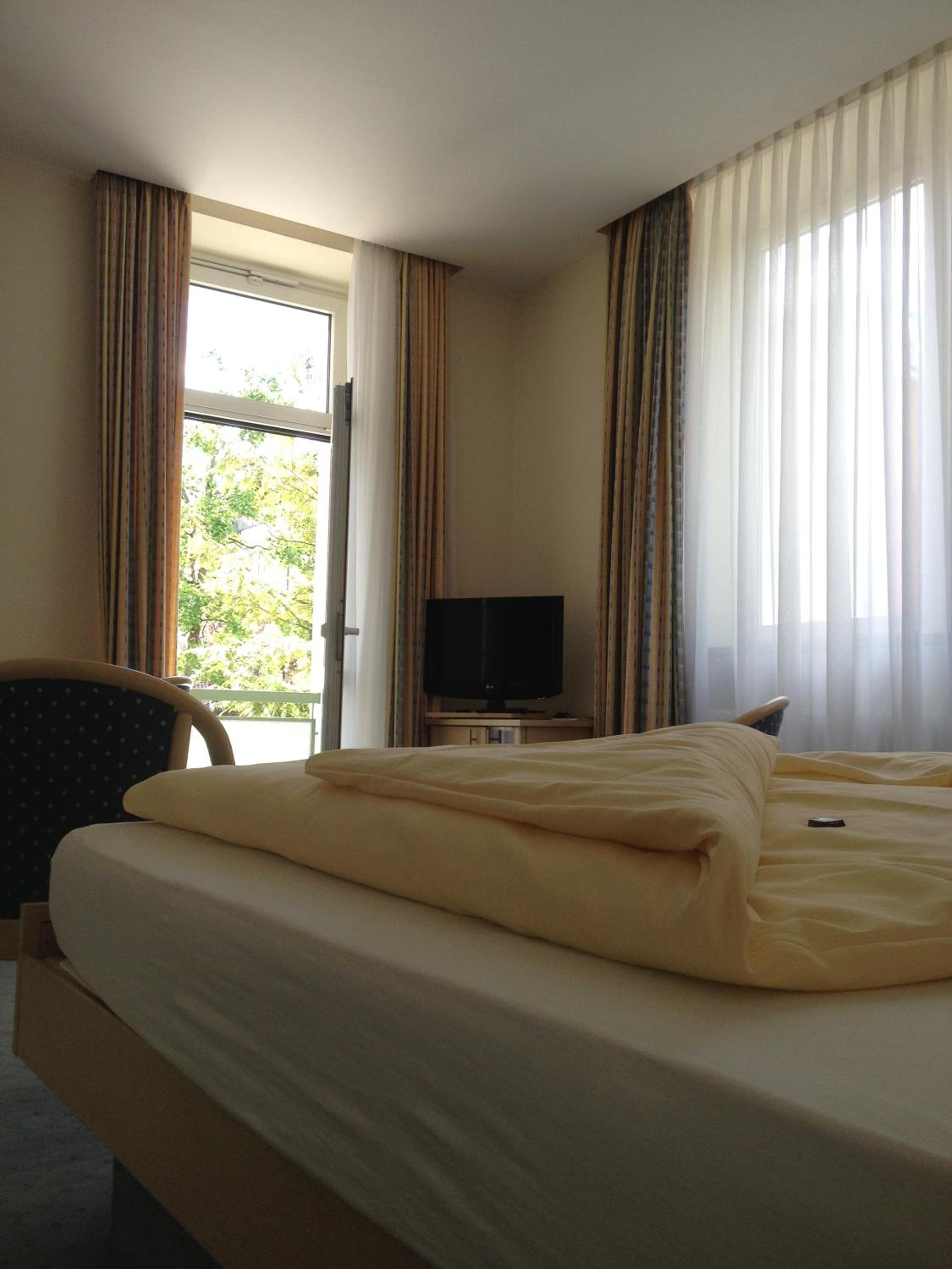 Double Room with Balcony