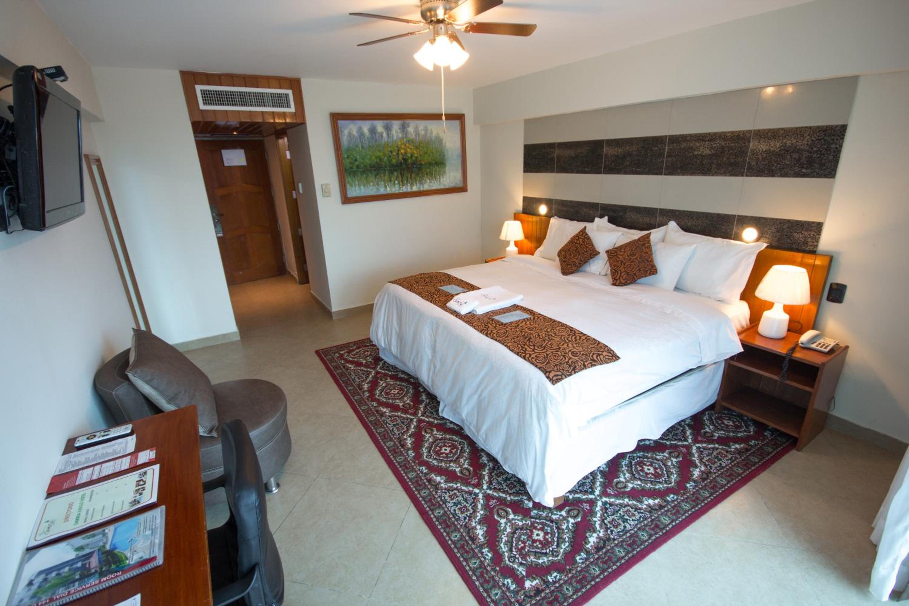 King Room with Pool View