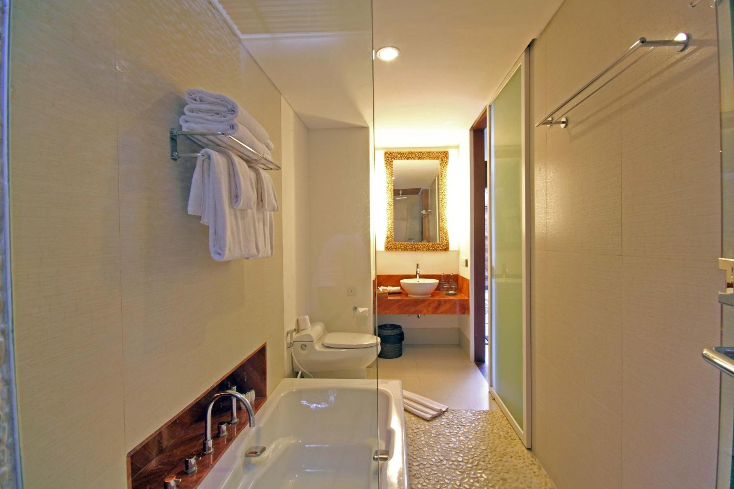 One Bedroom Deluxe Villa with Private Pool - Photo 7